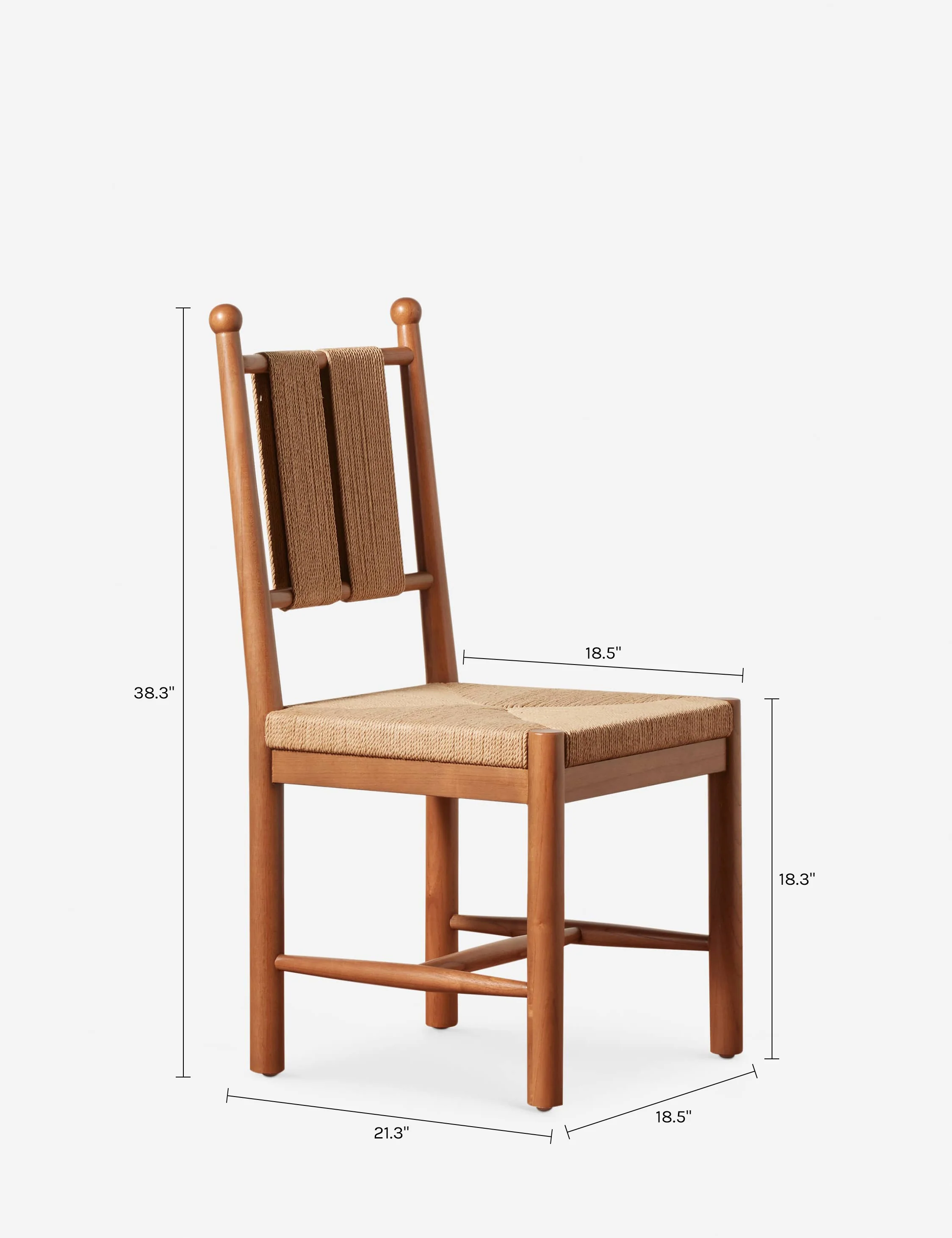 Loa Dining Chair - Image 15