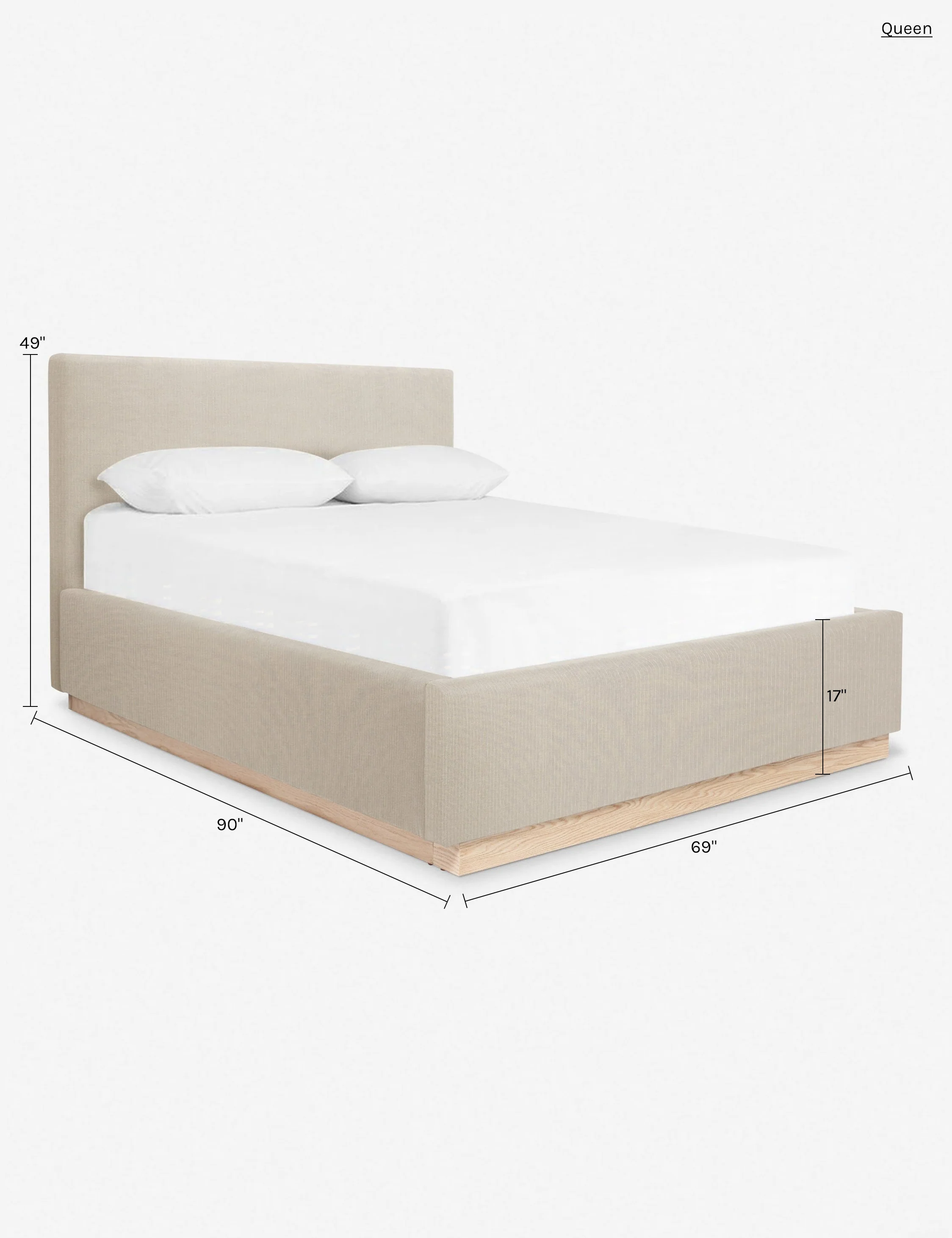 Lockwood Bed by Ginny Macdonald - Image 224