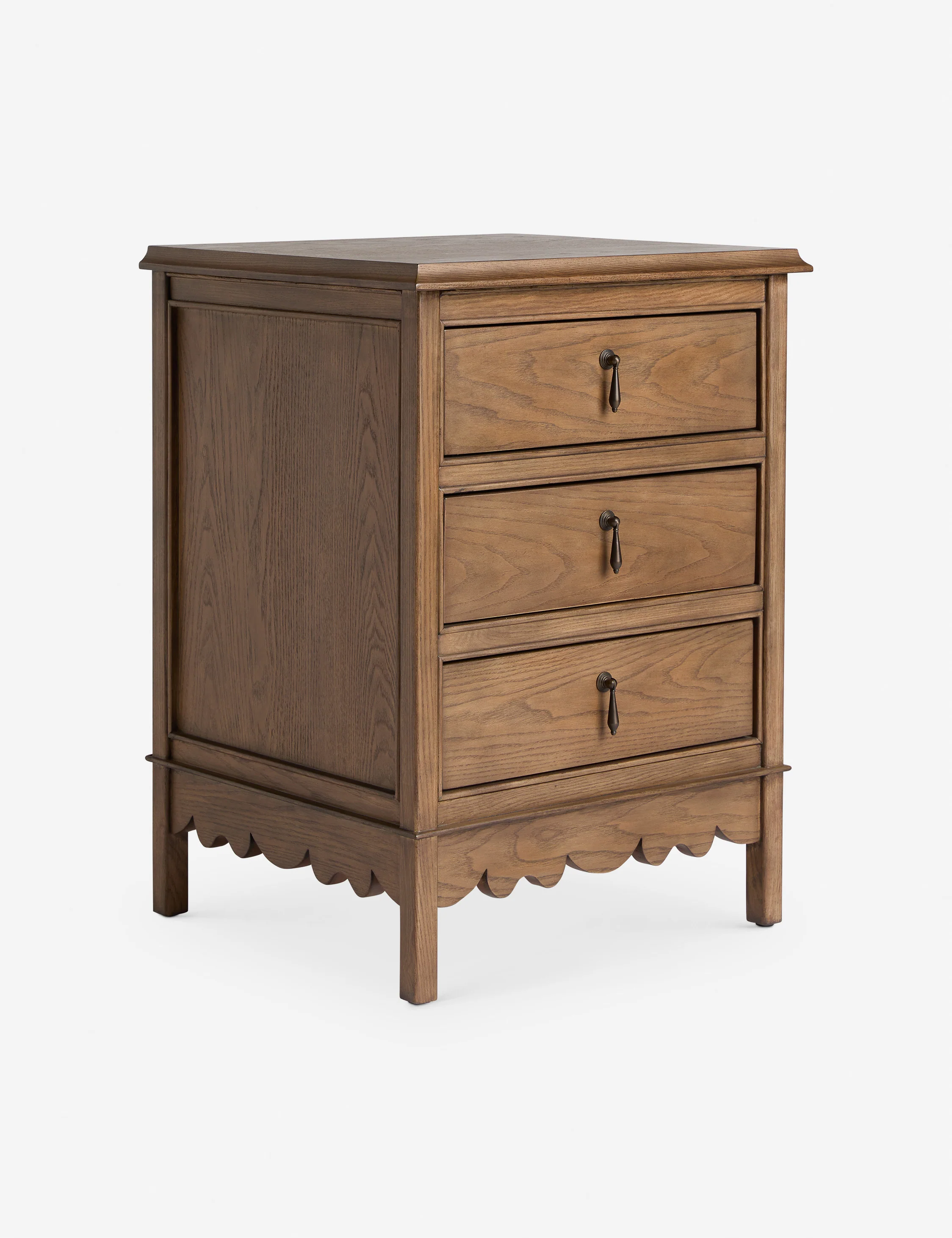 Longton Collection by Ginny Macdonald Wood Swatch - Image 4