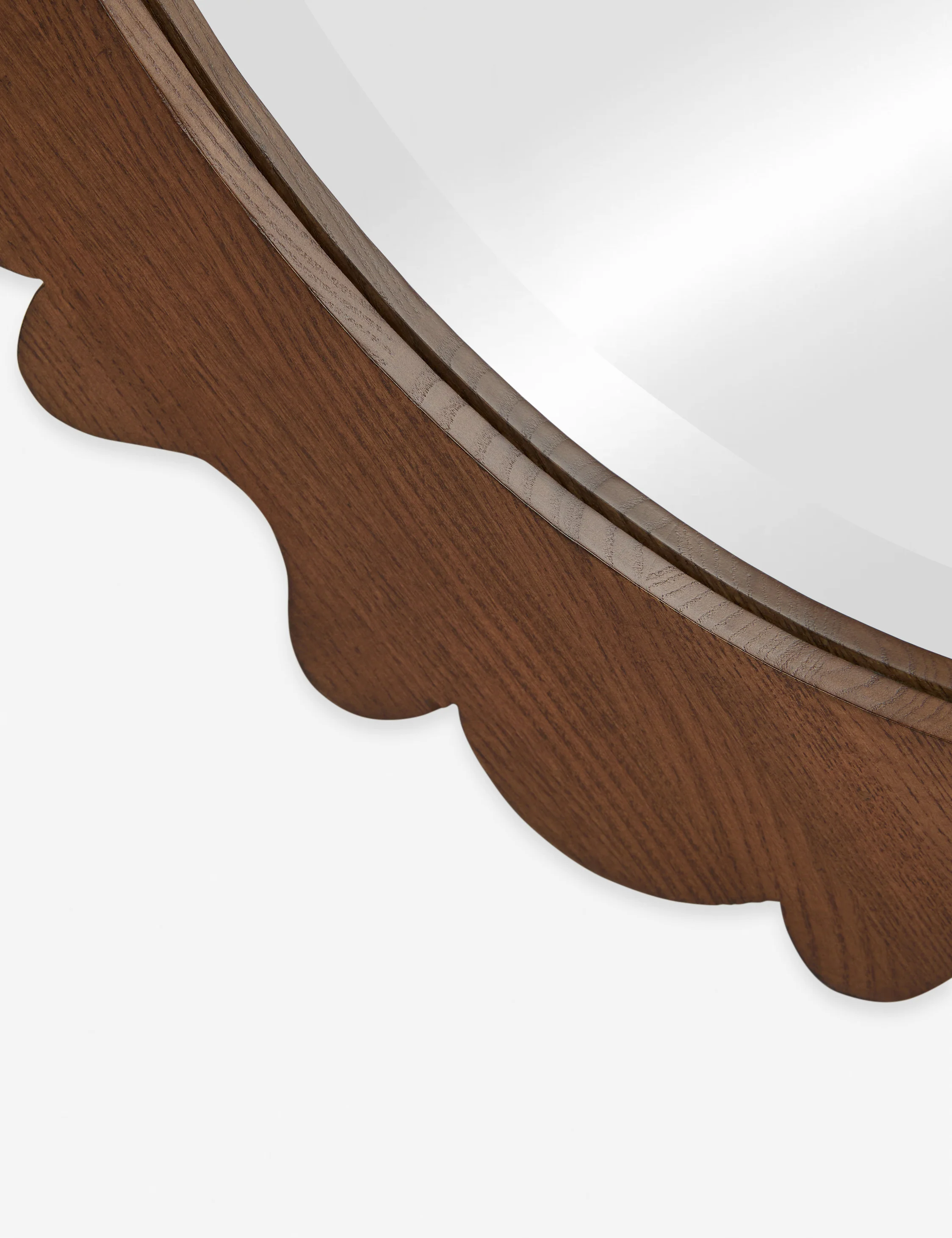 Longton Oval Vanity Mirror by Ginny Macdonald - Image 4