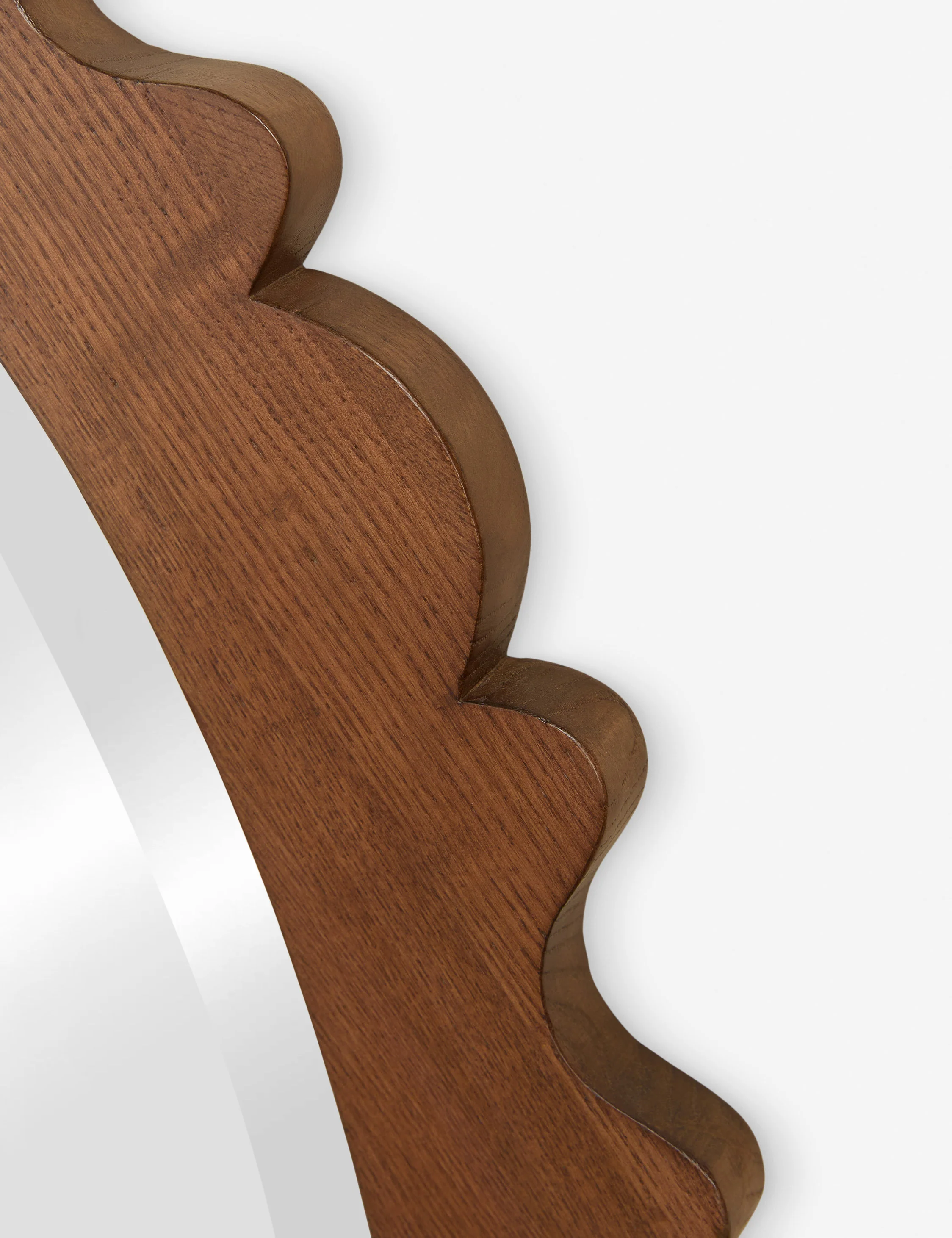 Longton Oval Vanity Mirror by Ginny Macdonald - Image 5