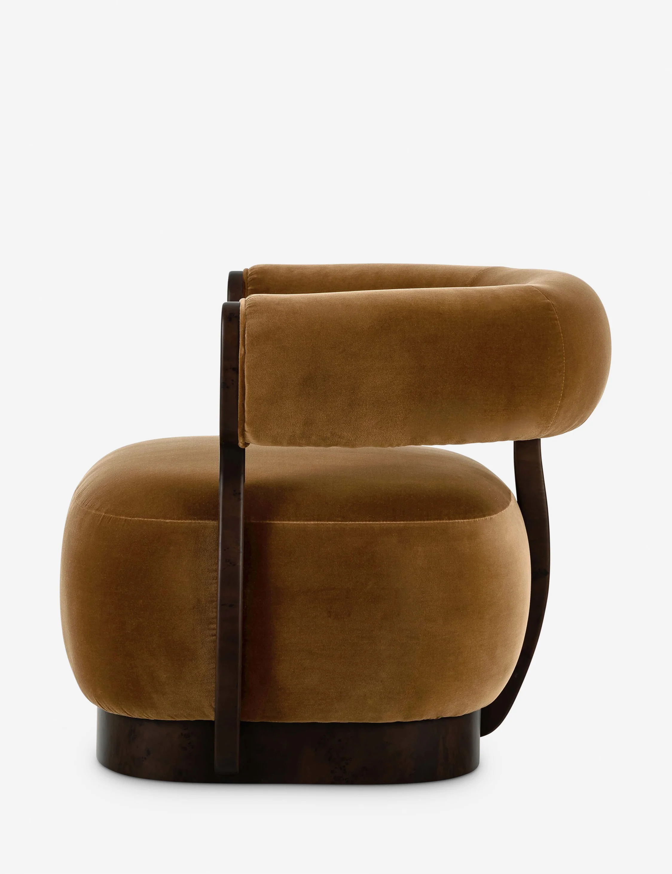 Lourdes Swivel Chair - Image 3