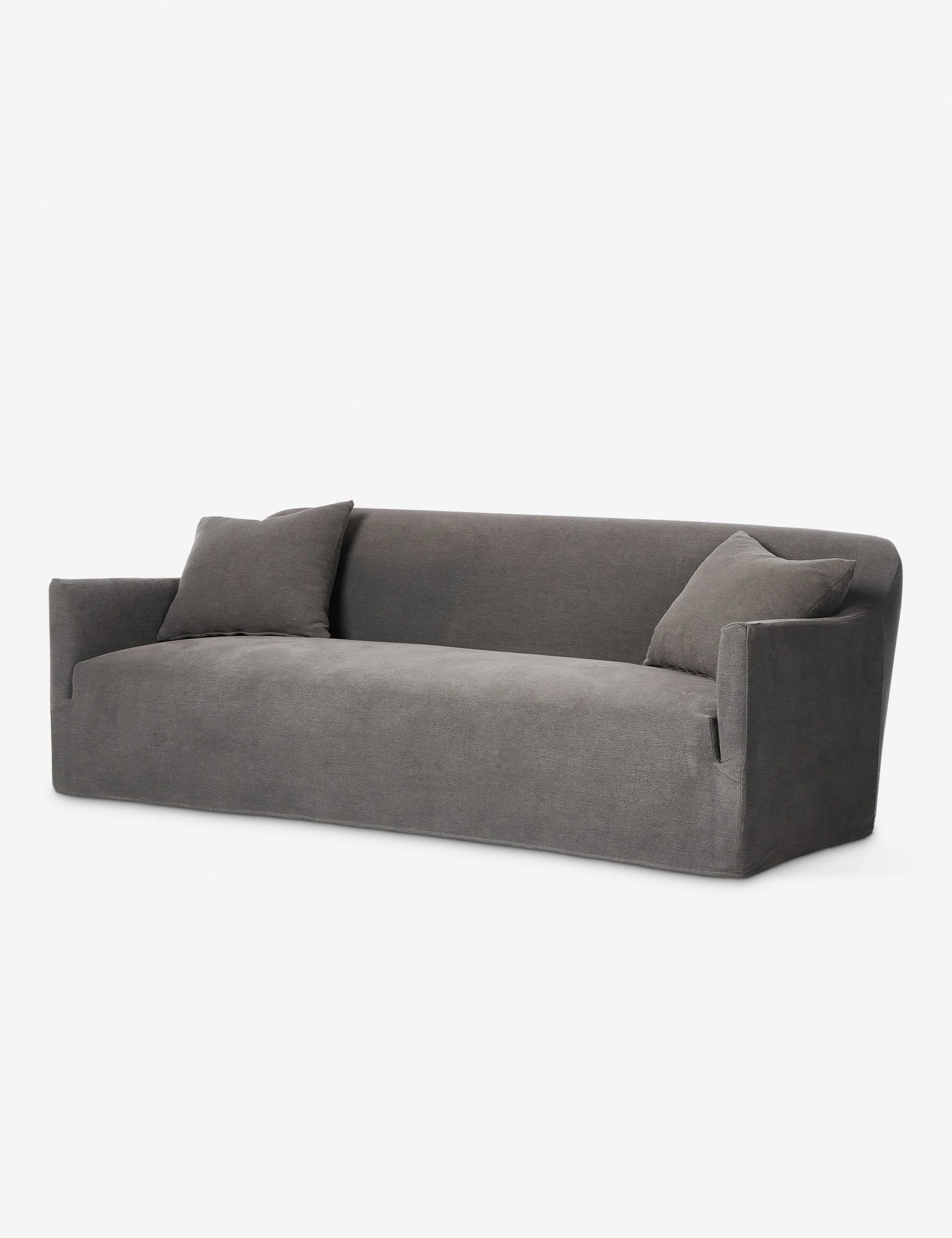 Lowell Slipcover Sofa by Amber Lewis x Four Hands - Image 11