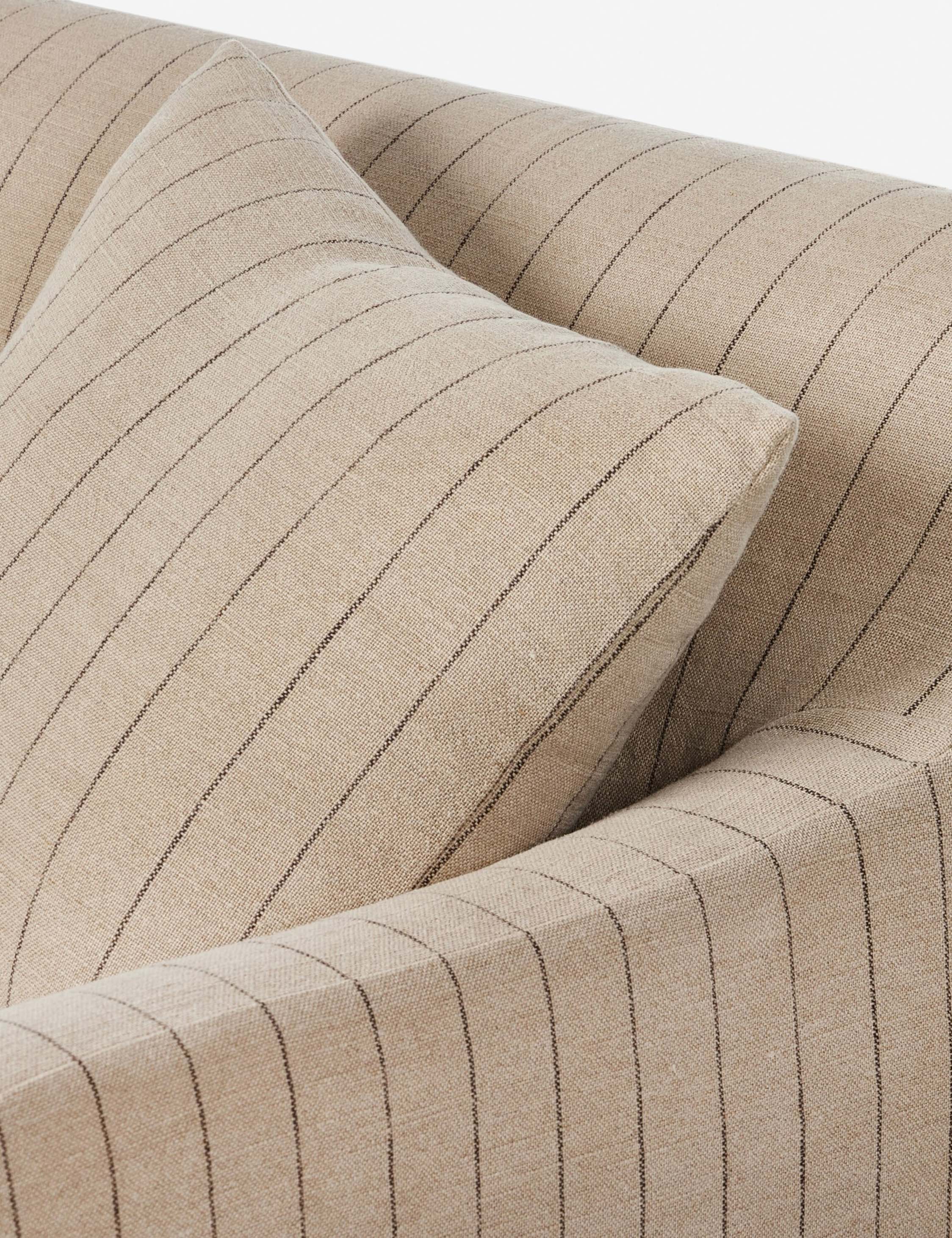 Lowell Slipcover Sofa by Amber Lewis x Four Hands - Image 7