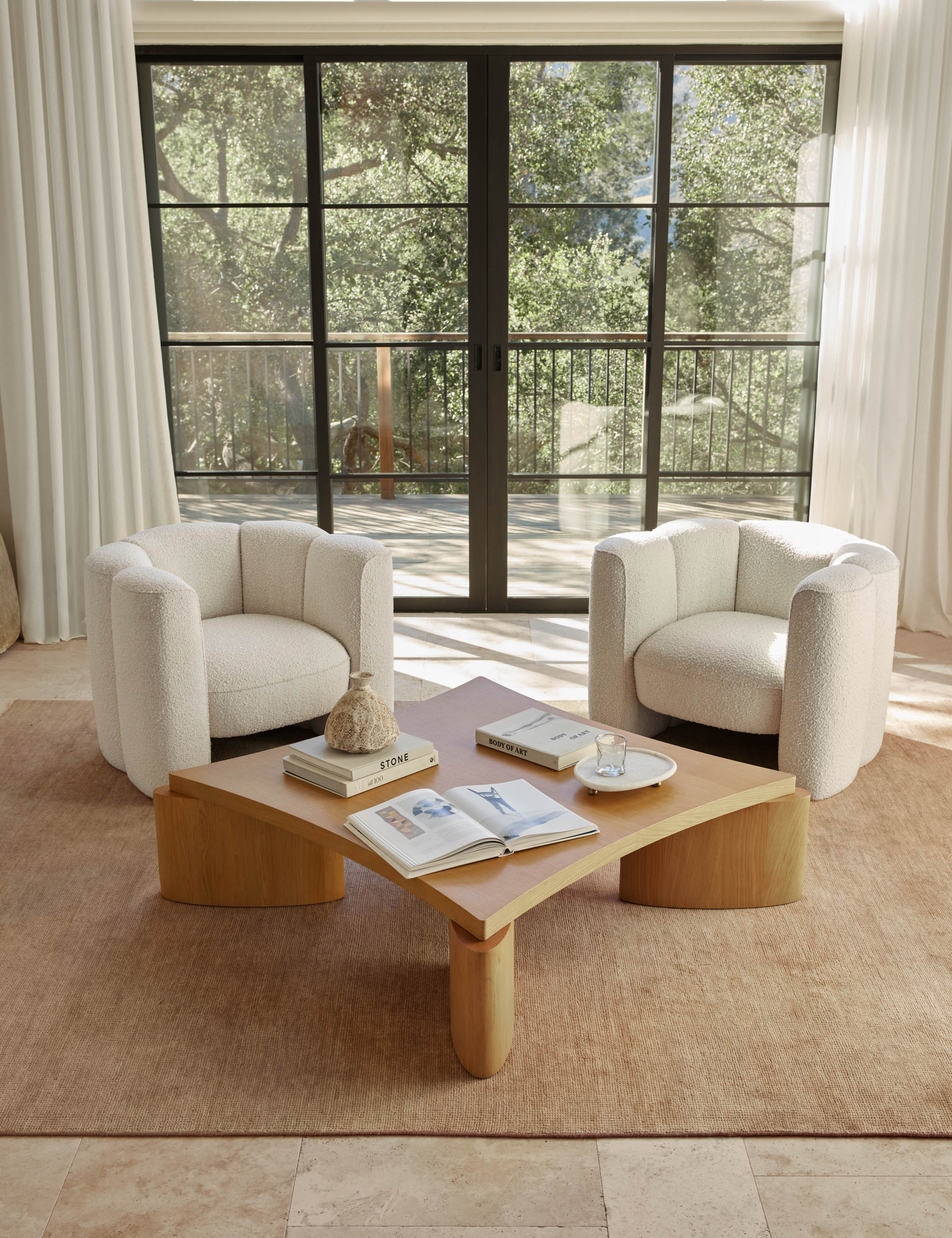 Lu Coffee Table by Eny Lee Parker - Image 3