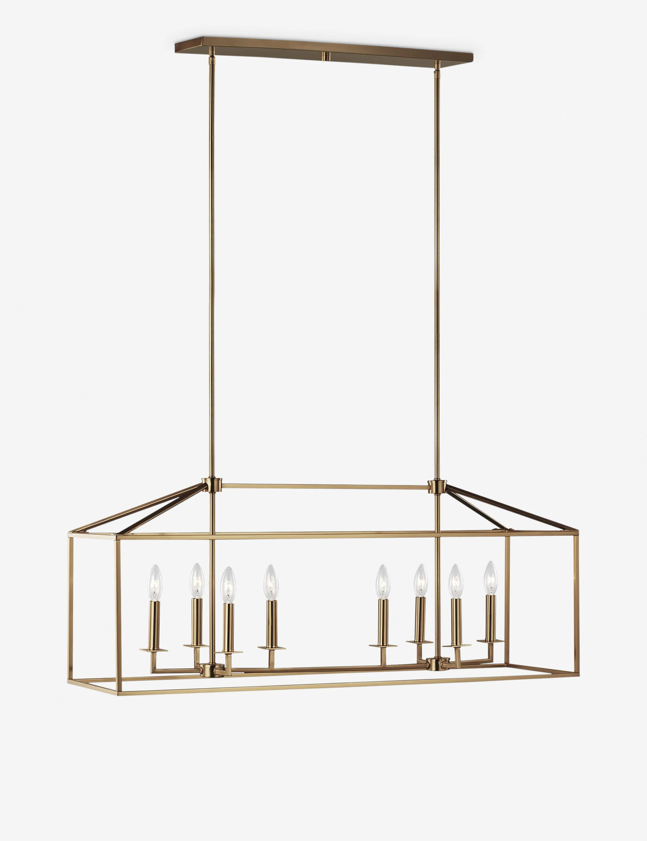 Lucius Linear Chandelier - Image 2