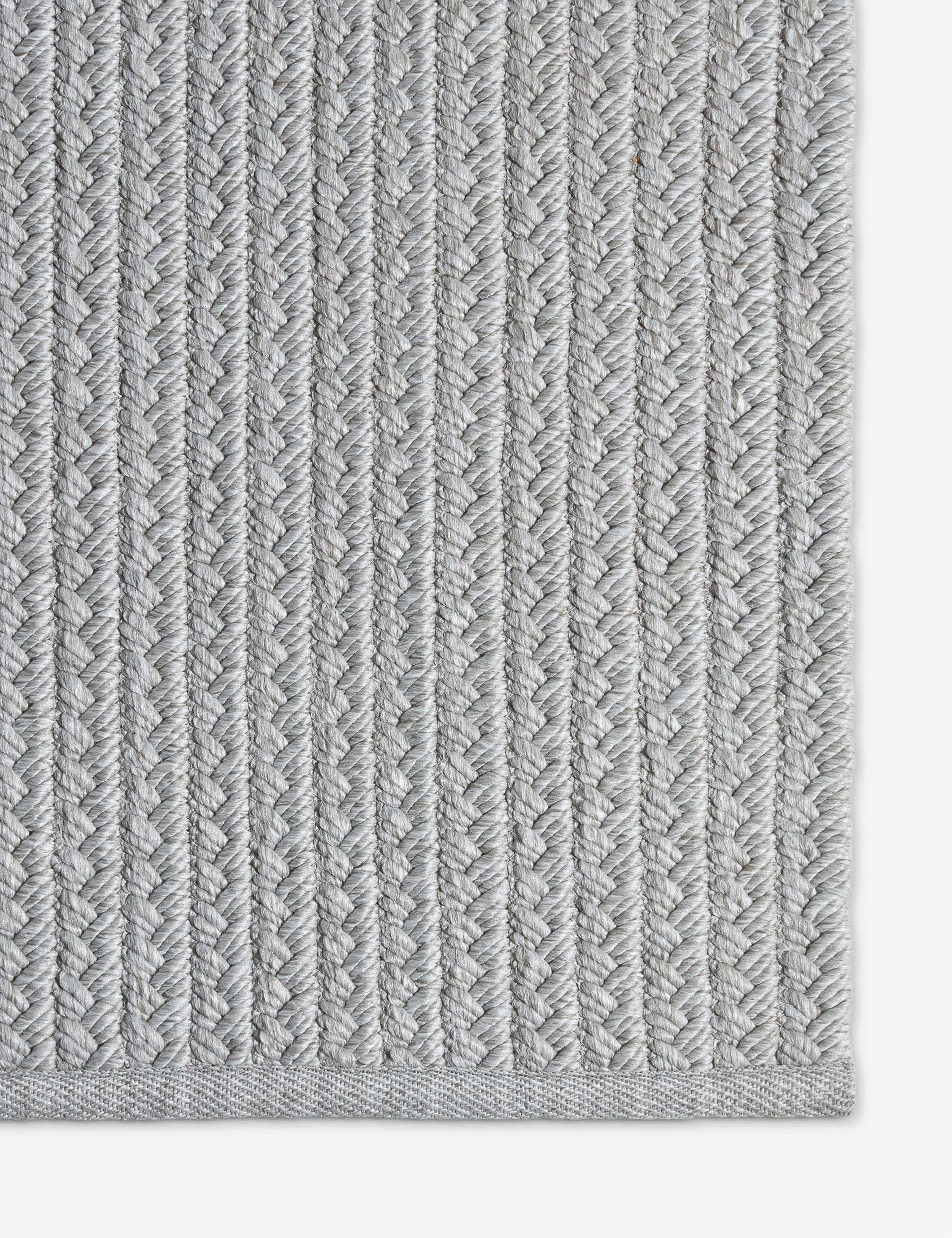 Lucy Indoor / Outdoor Handwoven Rug - Image 10