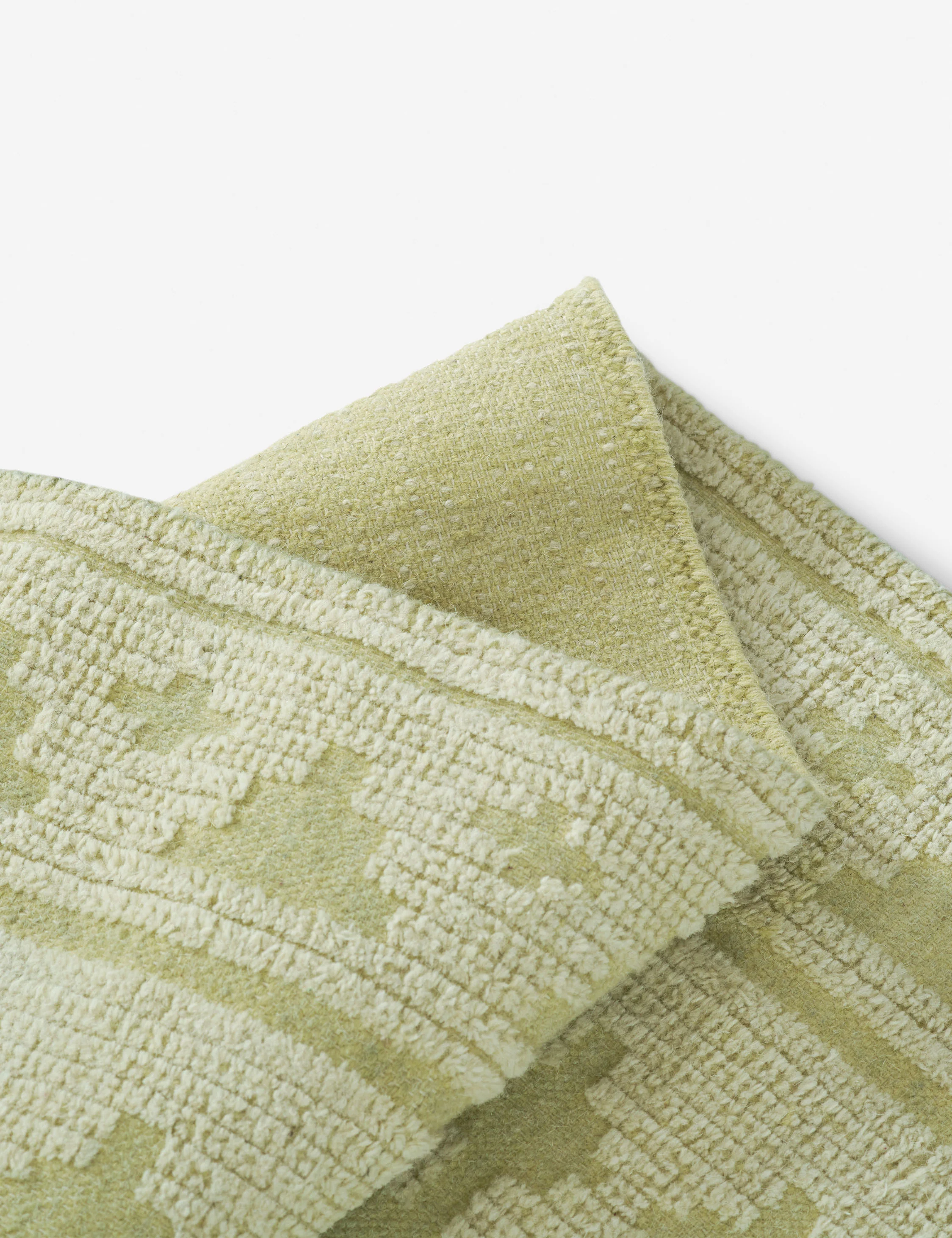 Lulit Handwoven Wool Rug - Image 3