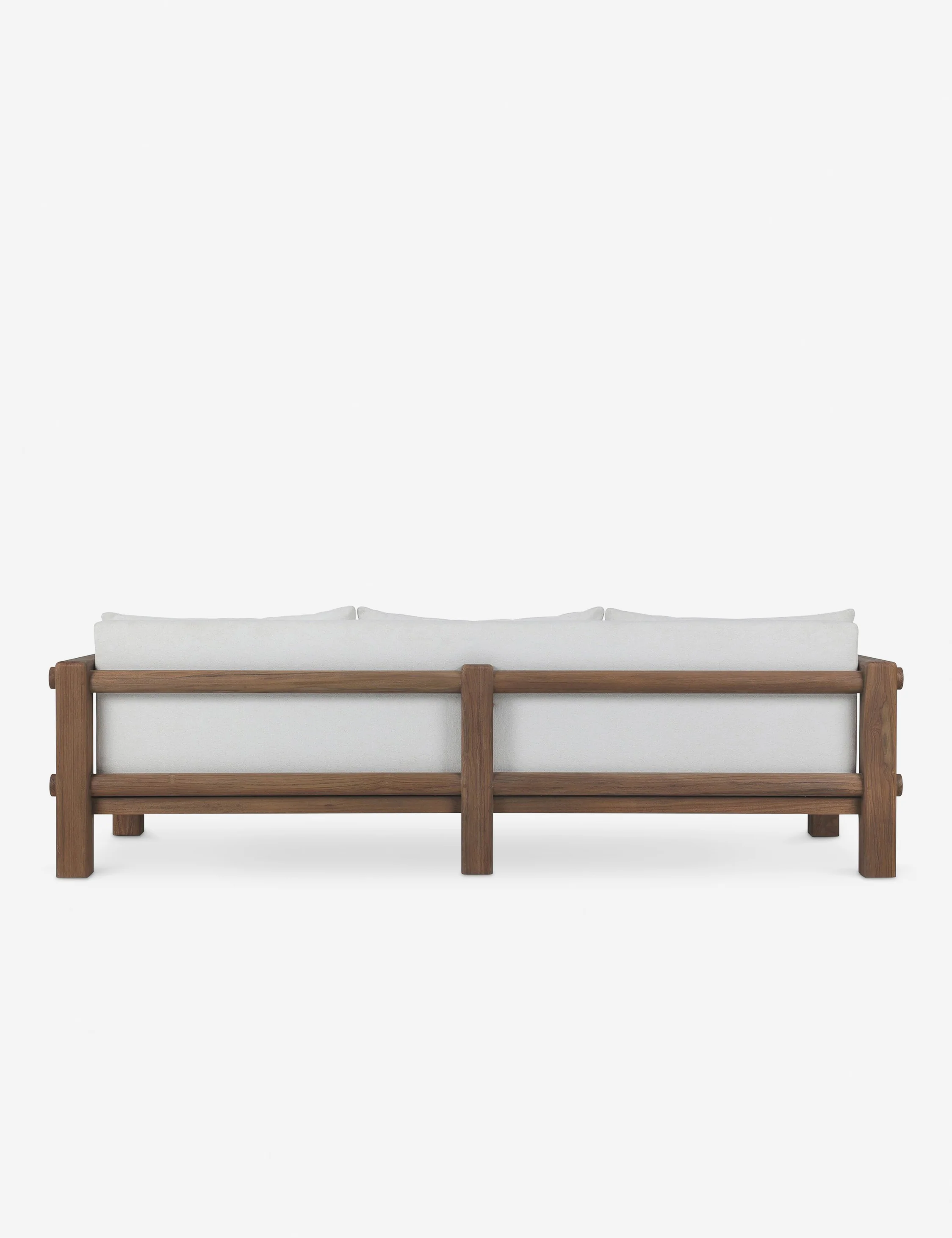 Lumi Indoor / Outdoor Sofa by Amber Lewis x Four Hands - Image 5