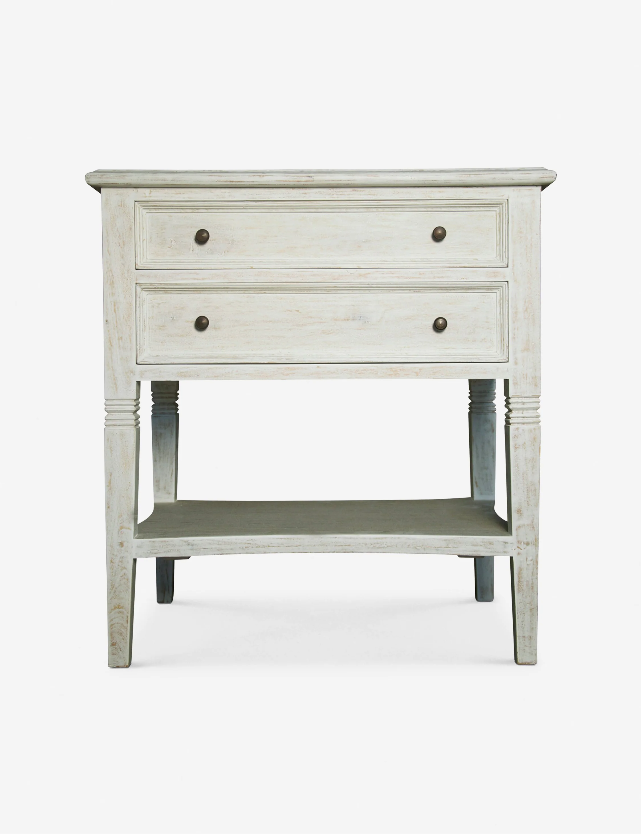 Luna 2 Drawer Nightstand - Image 4