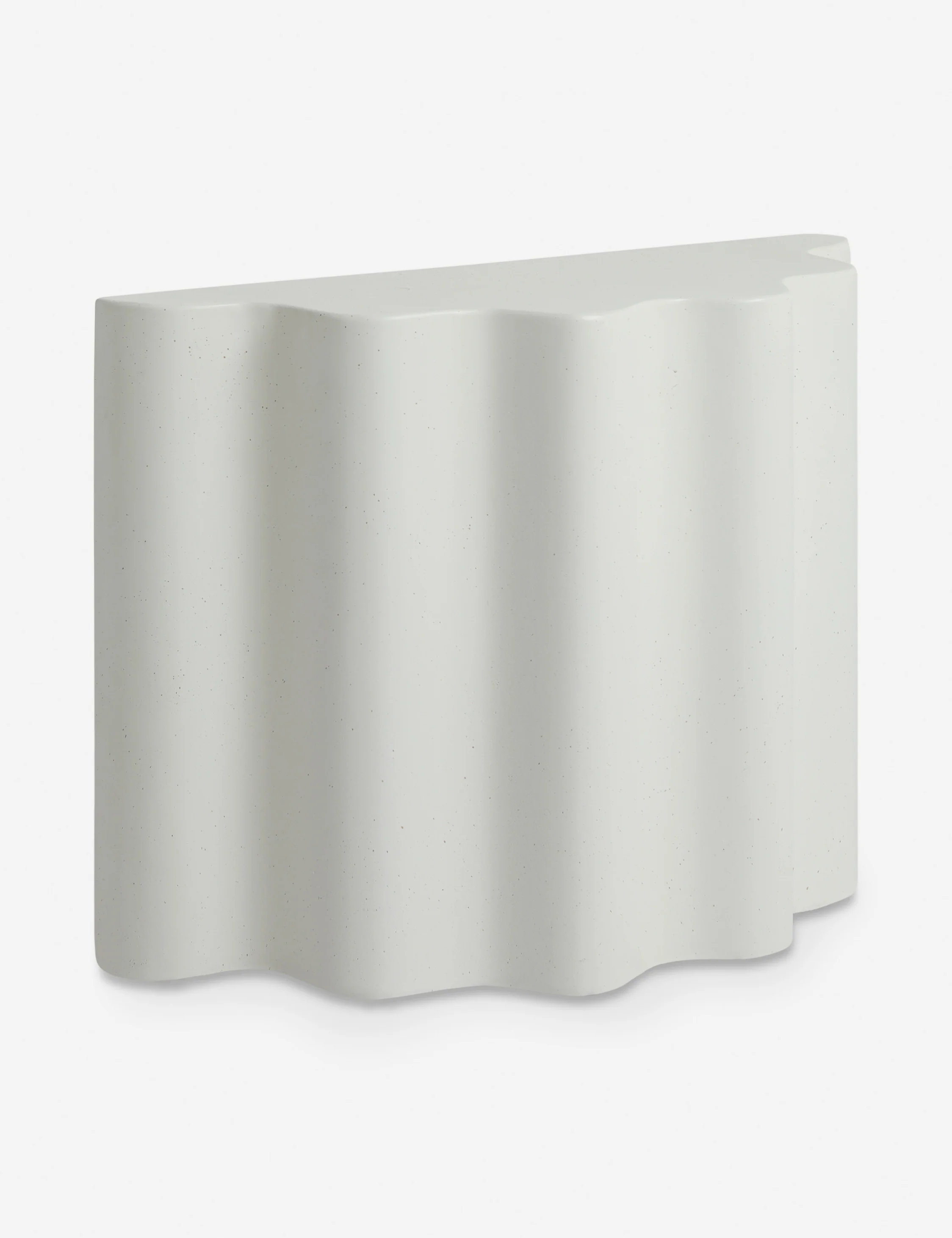 Lune Indoor / Outdoor Side Table by Lolly Lolly Ceramics - Image 10