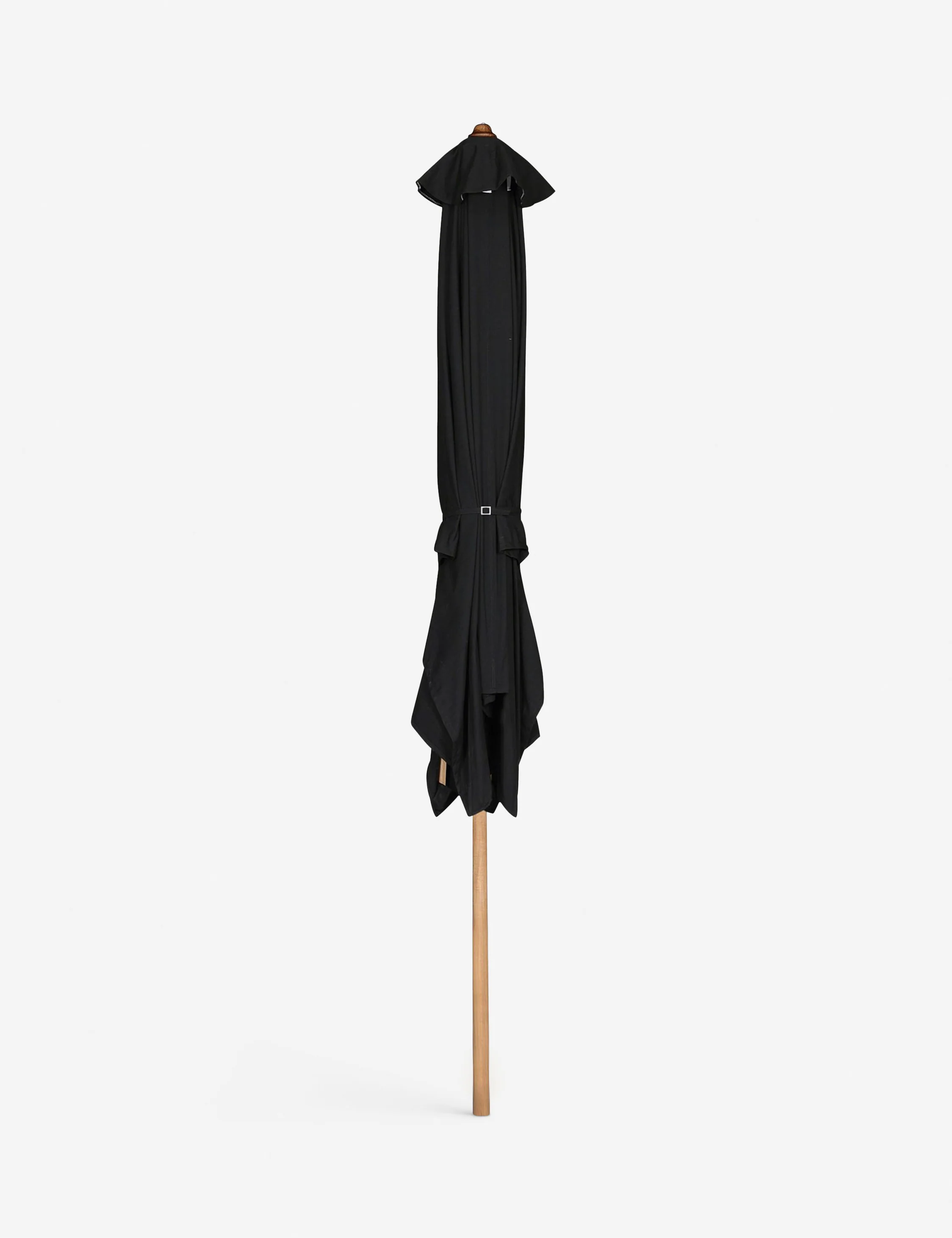 Luzita 9'10" Rectangular Outdoor Umbrella - Image 4