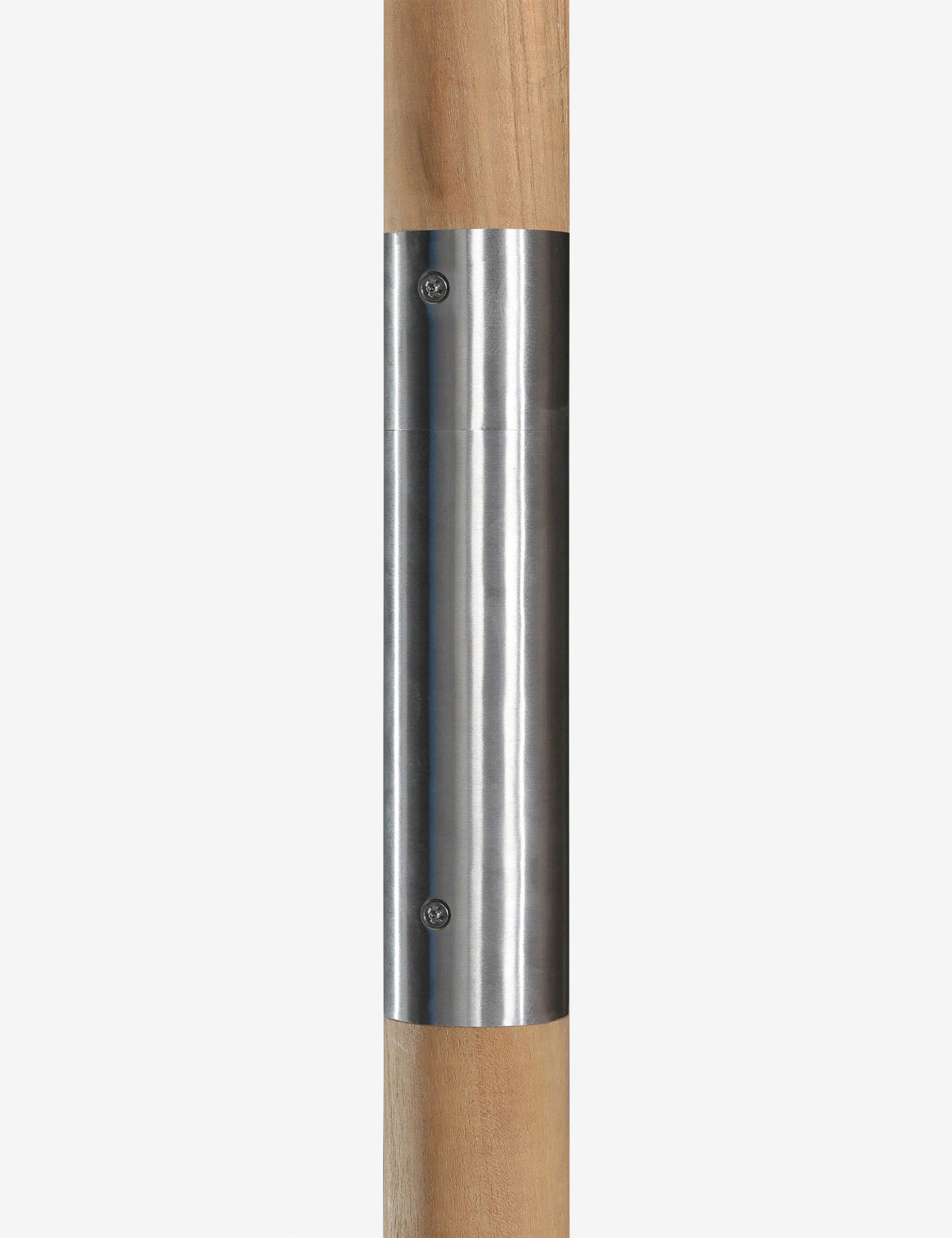 Luzita 9'10" Rectangular Outdoor Umbrella - Image 9