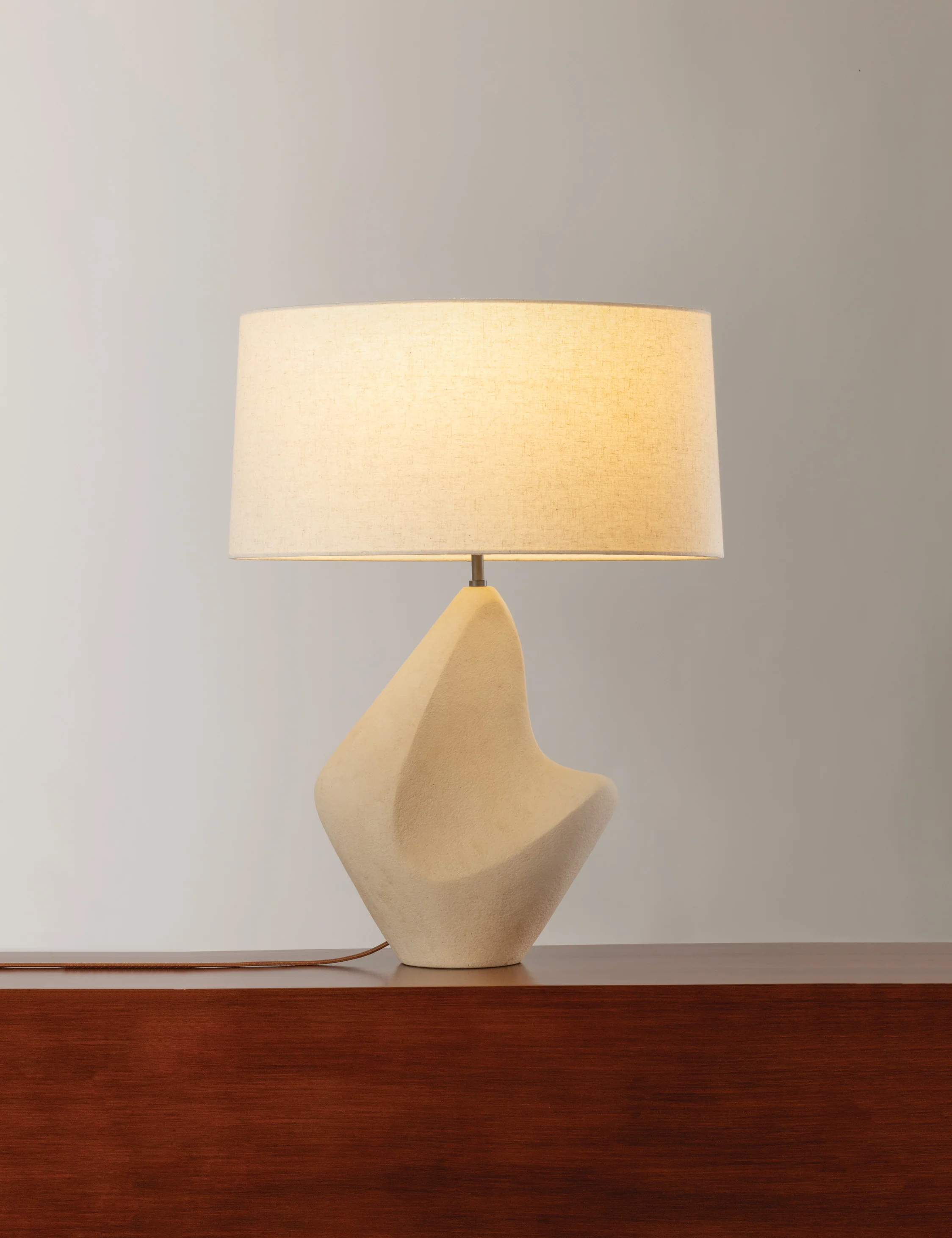Mace Table Lamp