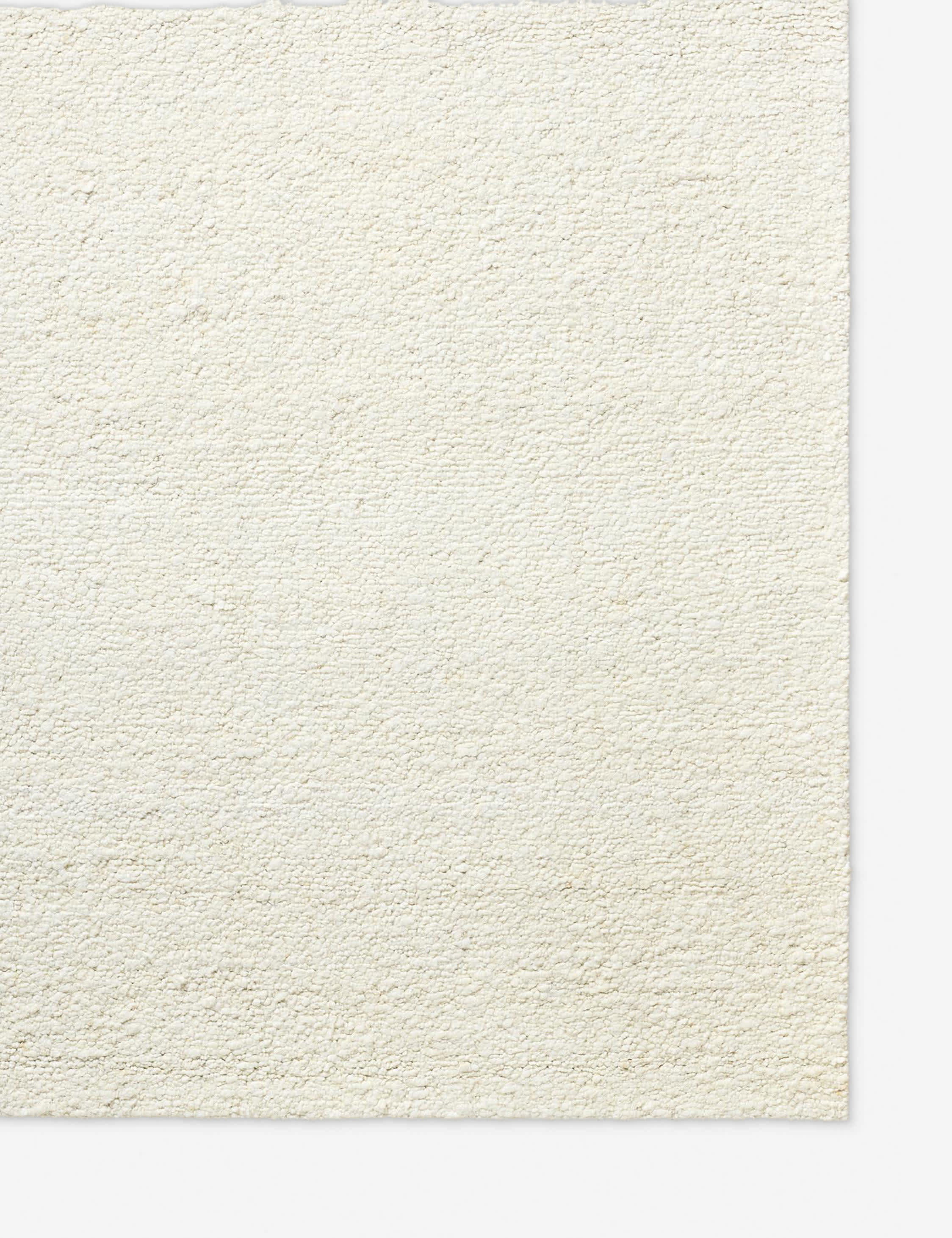 Mackenzie Hand-Knotted Wool Rug - Image 9