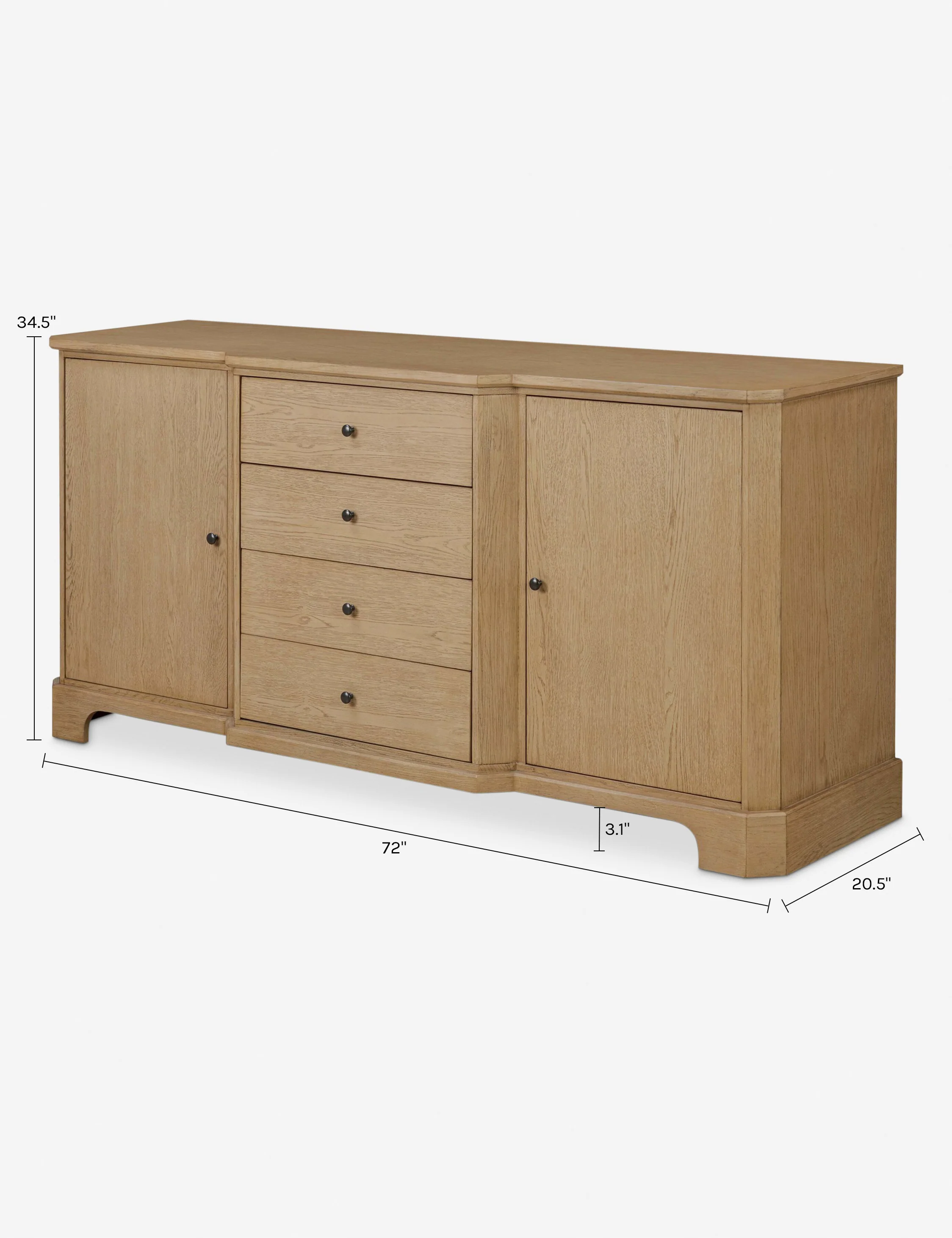 Madris Sideboard - Image 8
