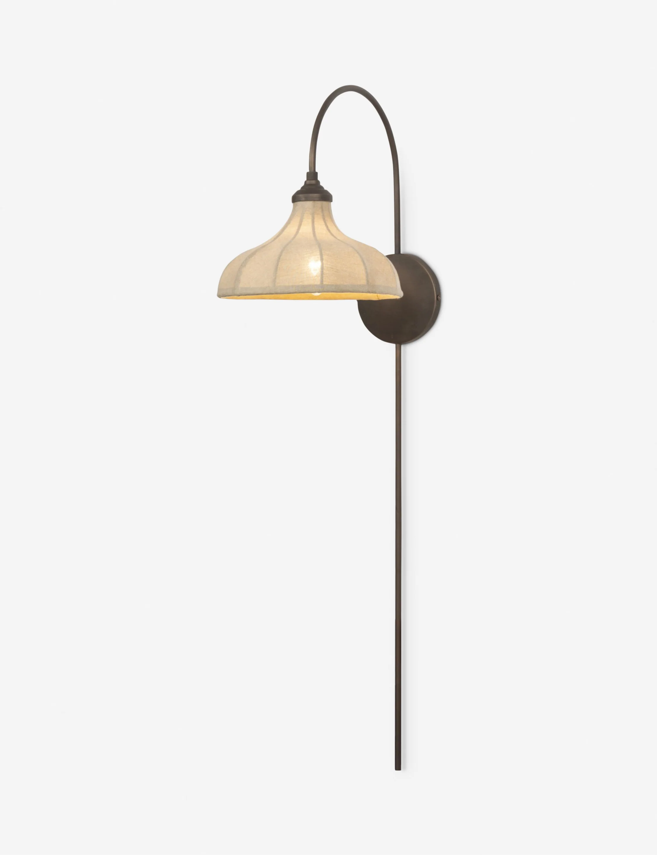 Maisano Plug-In Sconce - Image 3