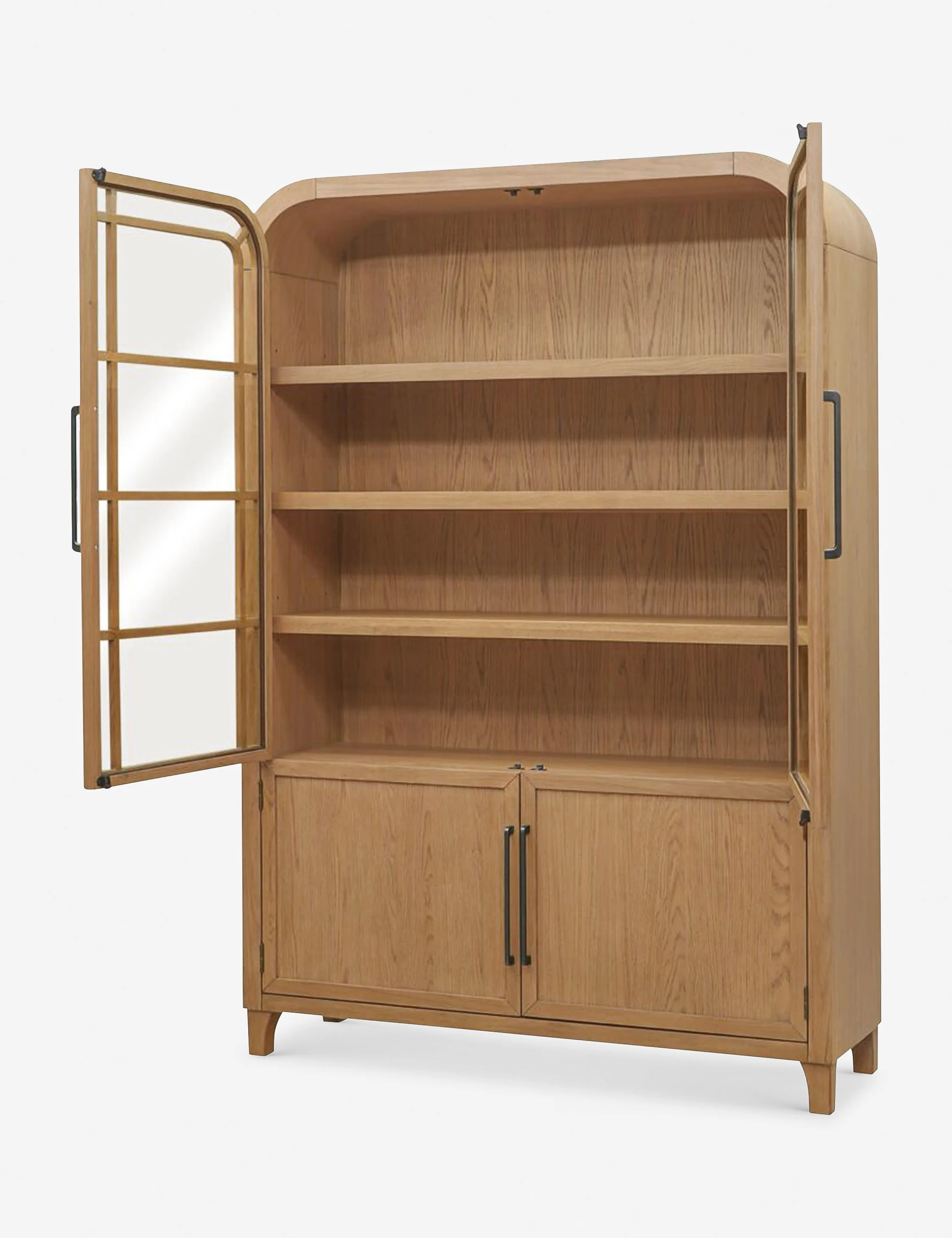 Maltby Curio Cabinet - Image 4
