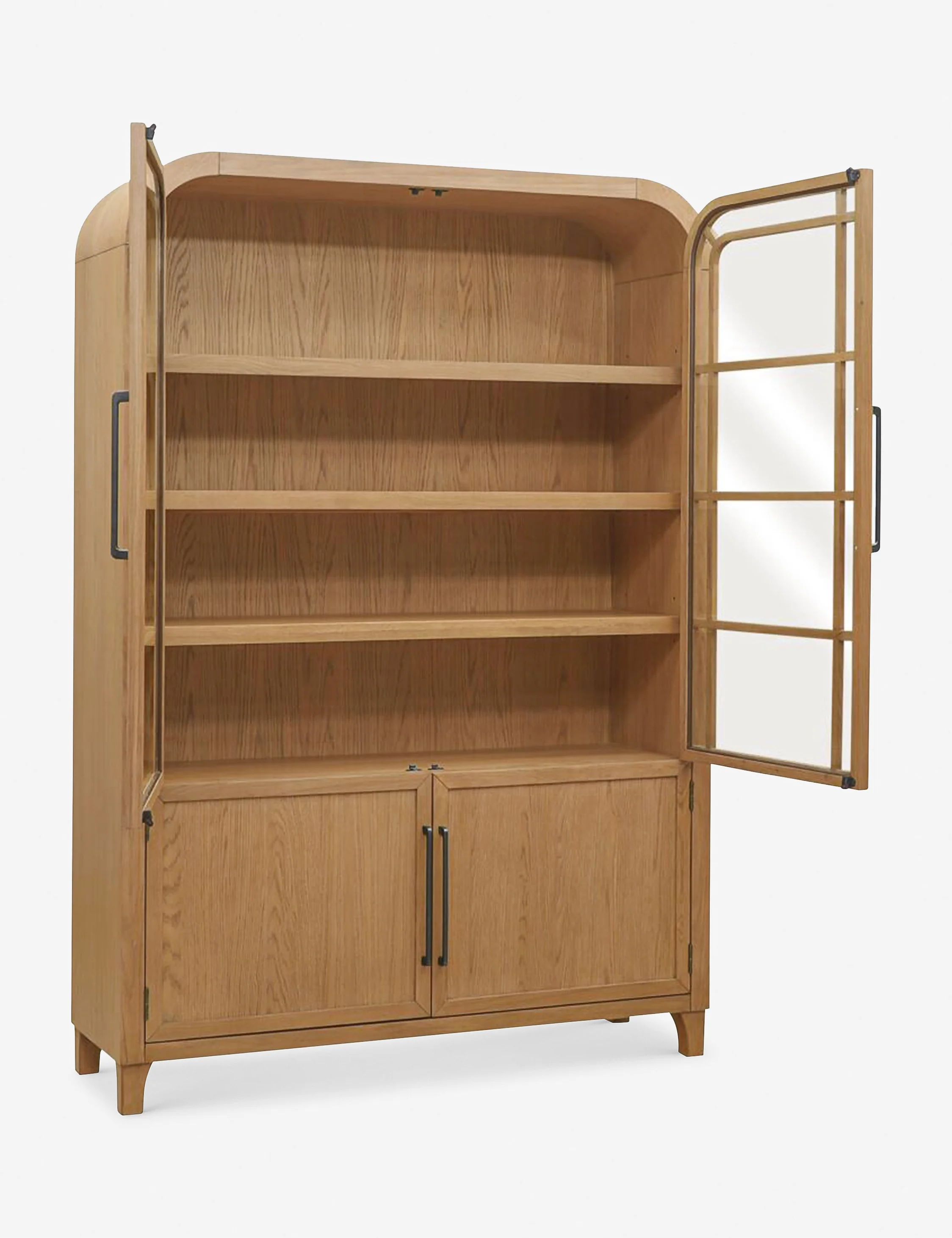Maltby Curio Cabinet - Image 6