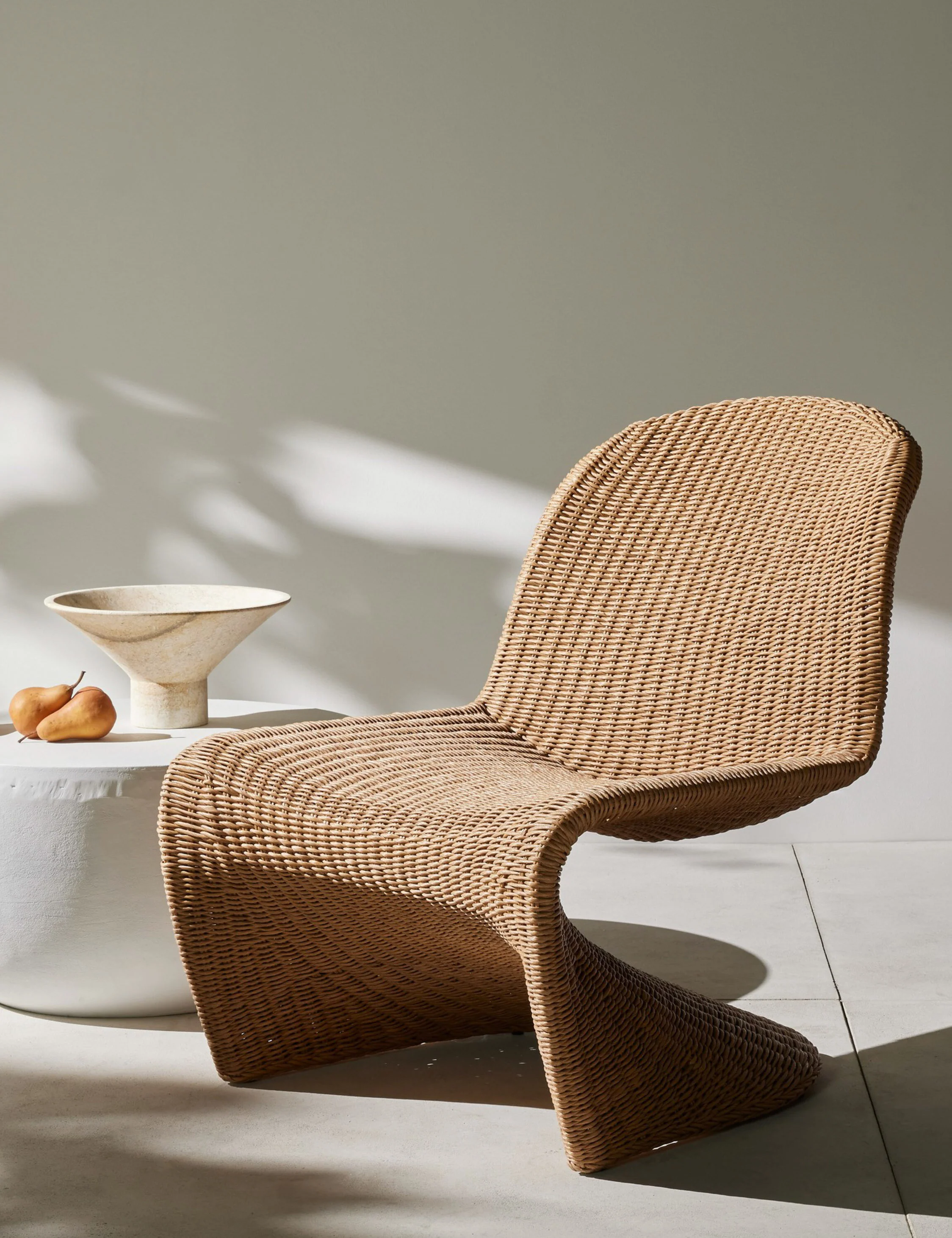 Manila Indoor / Outdoor Accent Chair