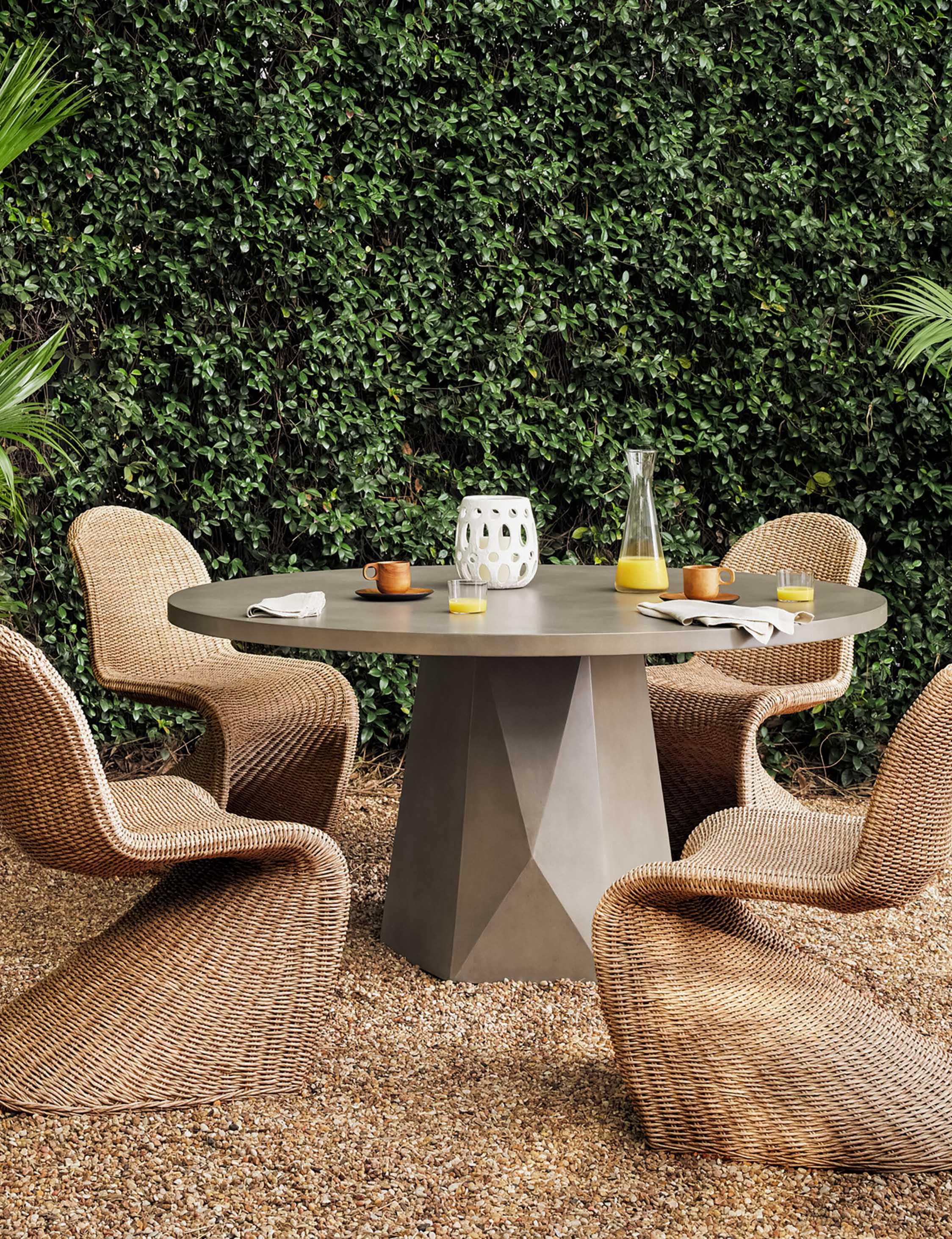 Manila Indoor / Outdoor Dining Chair - Image 27