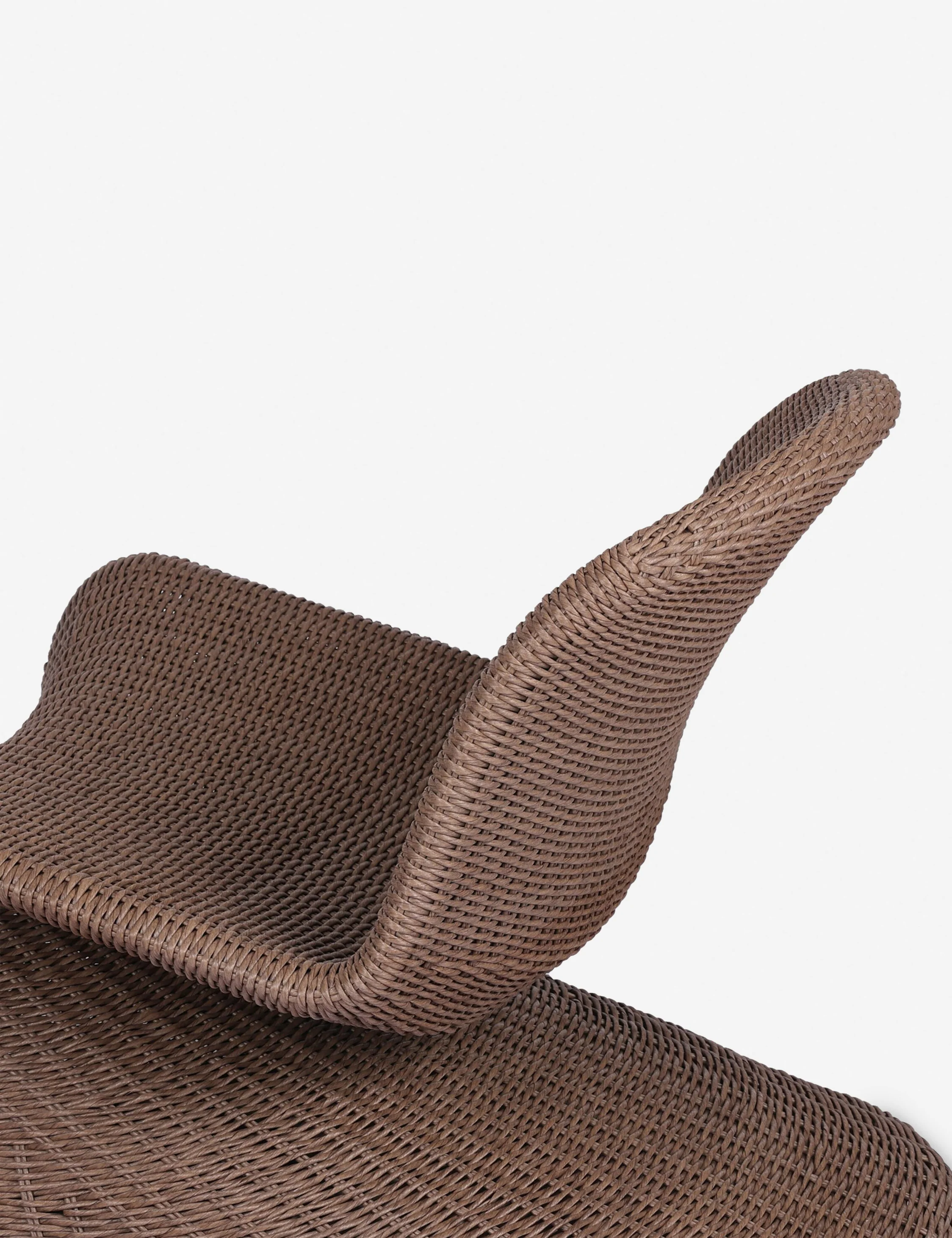 Manila Indoor / Outdoor Rocking Chair - Image 8