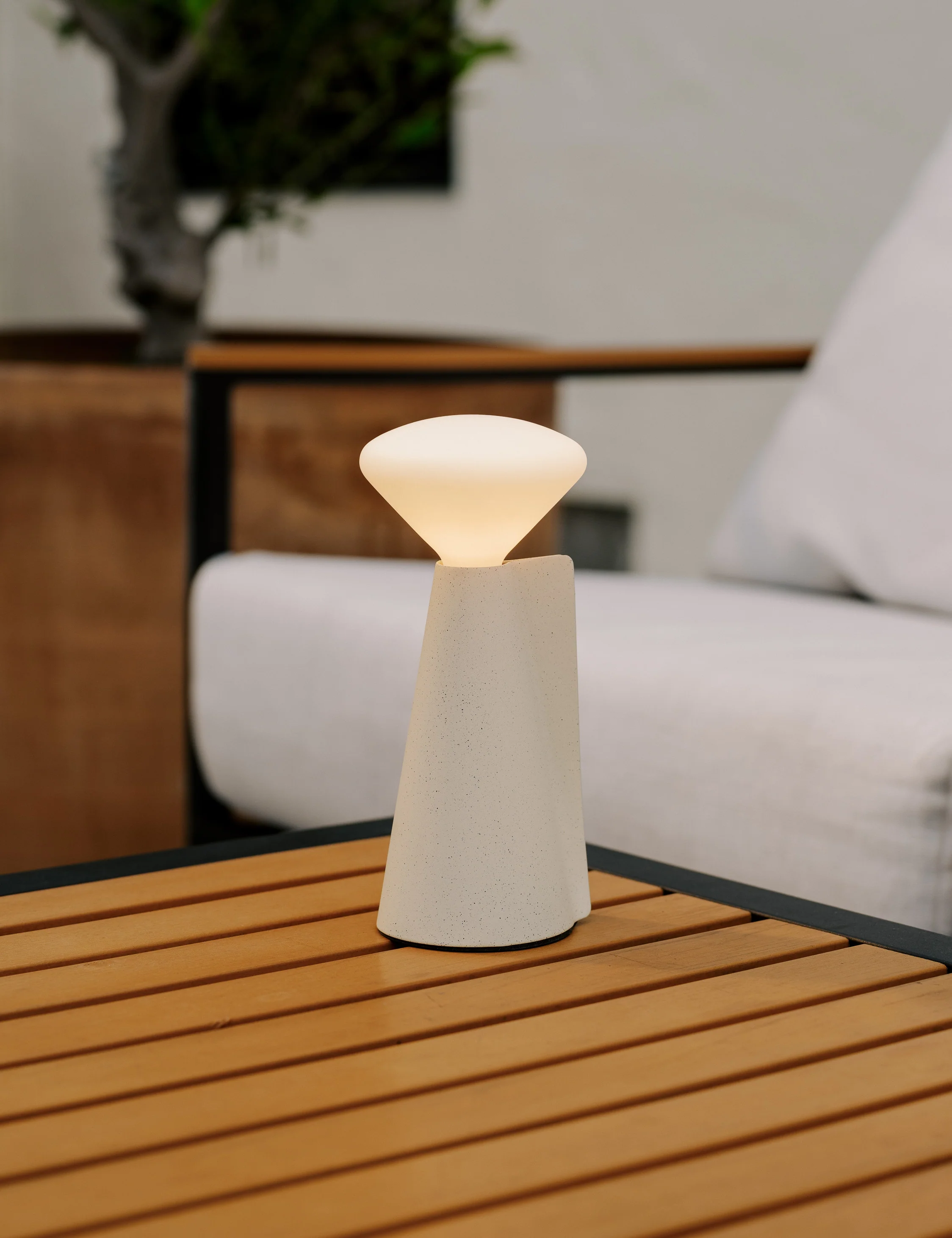 Mantle Cordless Table Lamp by Tala - Image 5