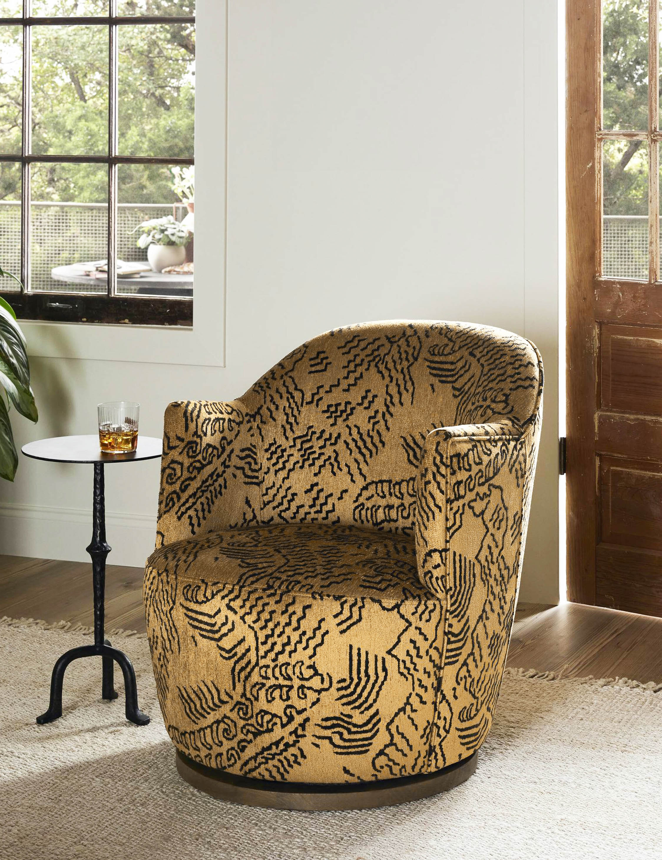 Margie Swivel Chair - Image 41