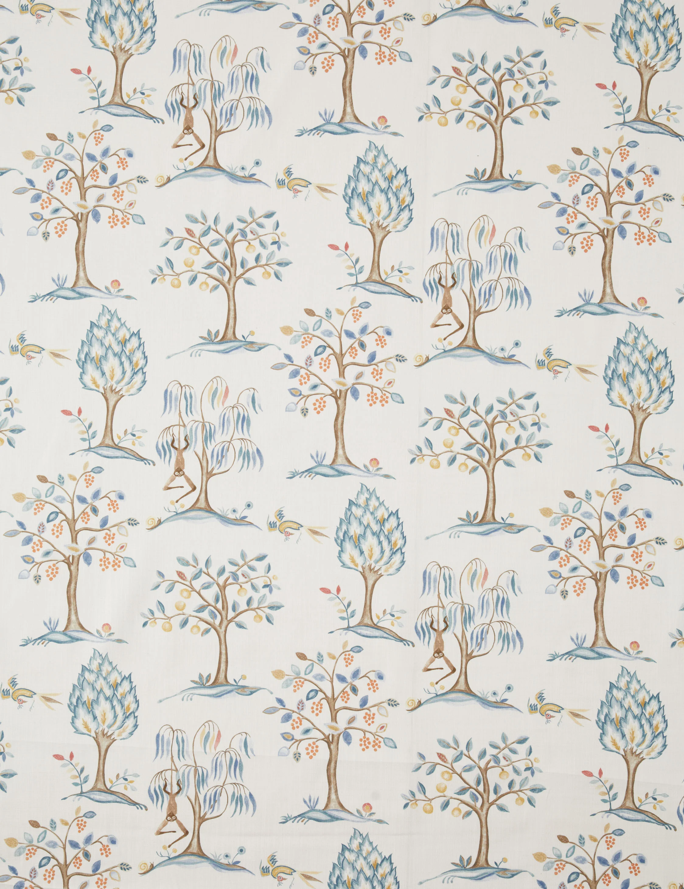 Margita Cotton Fabric - Image 7
