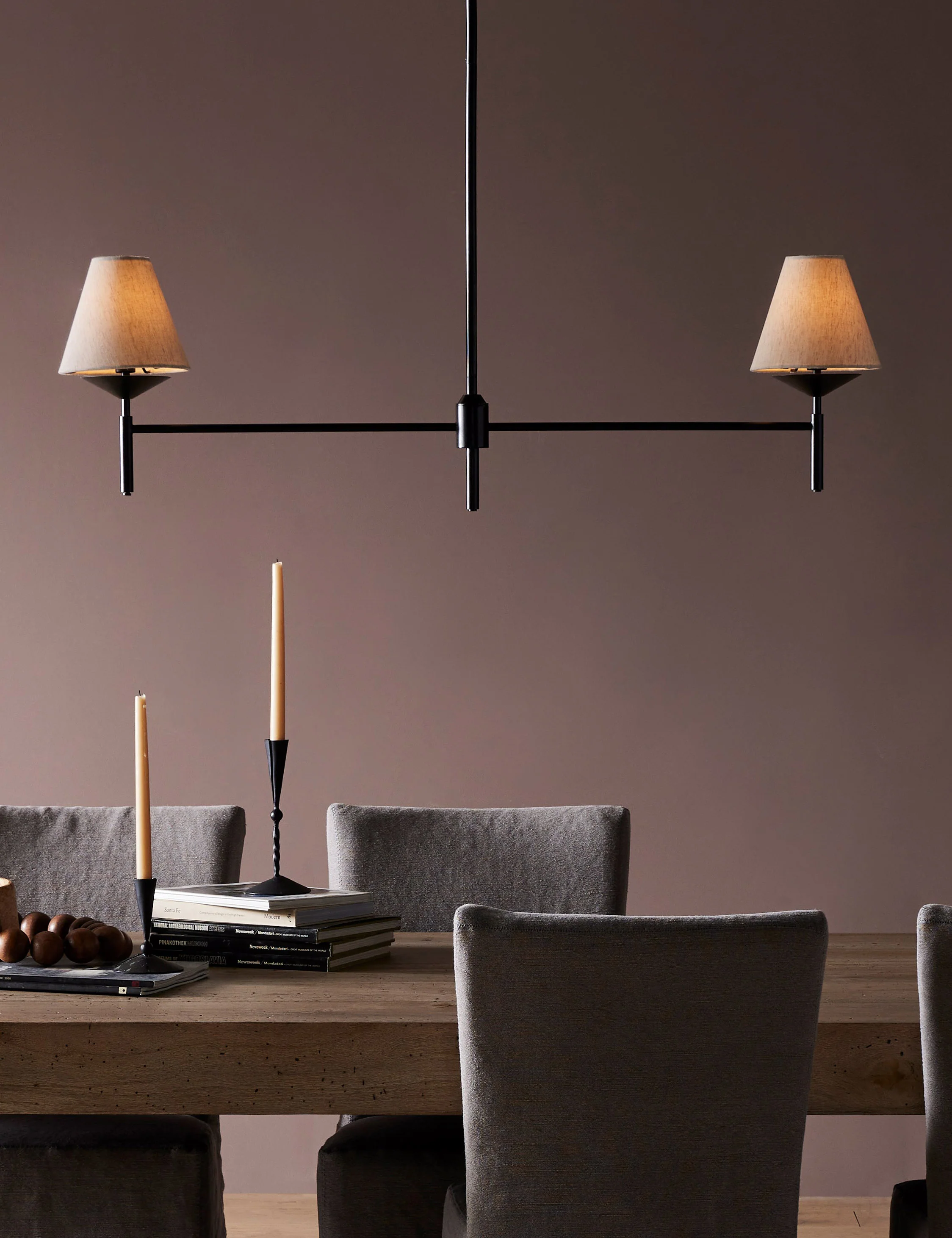 Marisol Linear Chandelier - Image 2