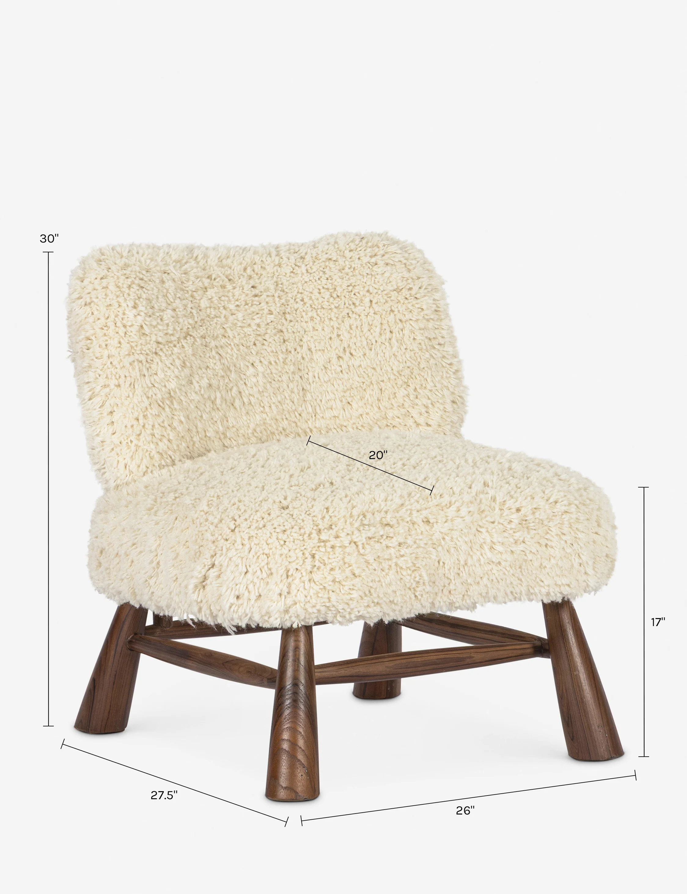 Marl Accent Chair by Meno Home x Co.House Designs - Image 9