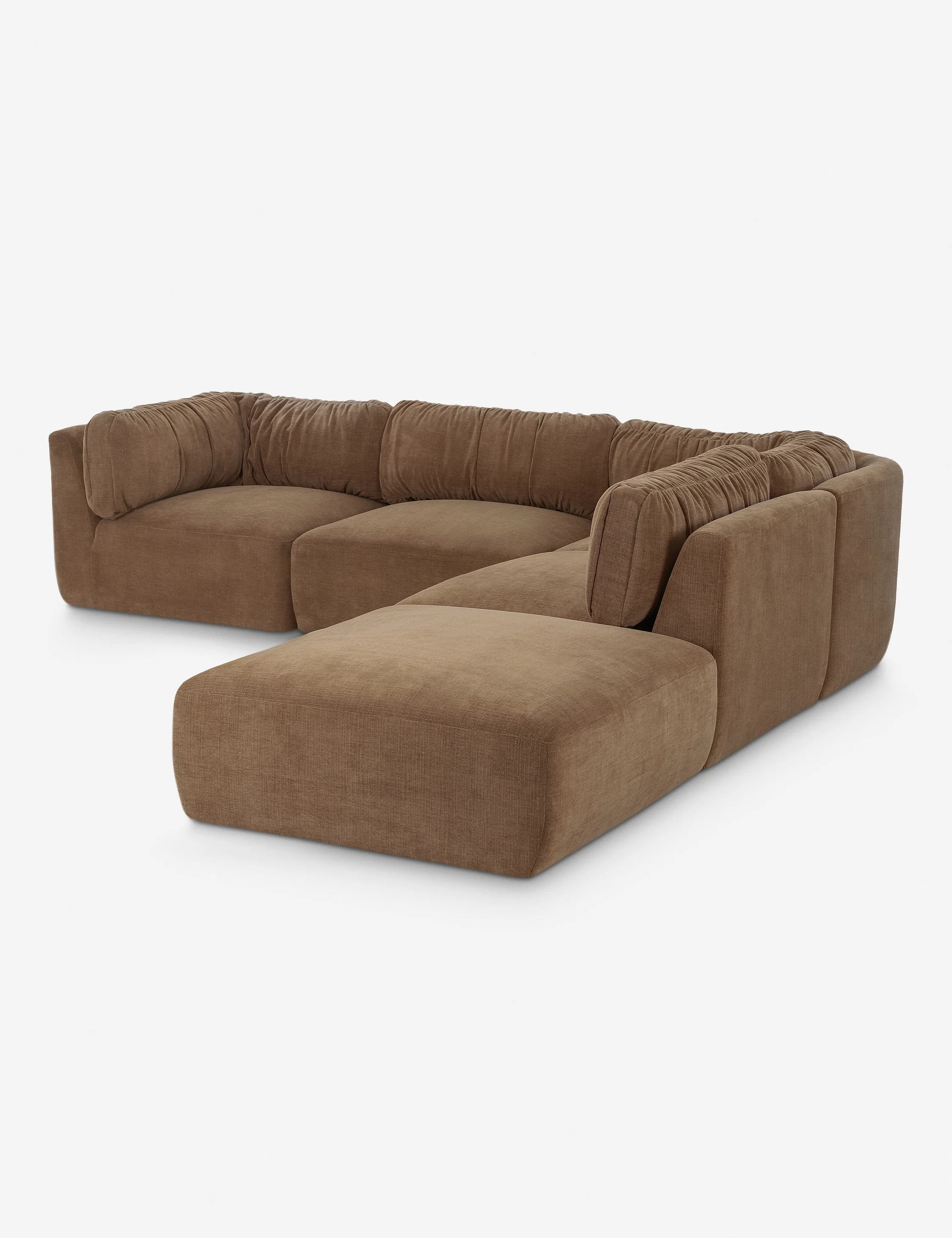 Marona Modular 5-Piece Chaise Sectional Sofa - Image 2