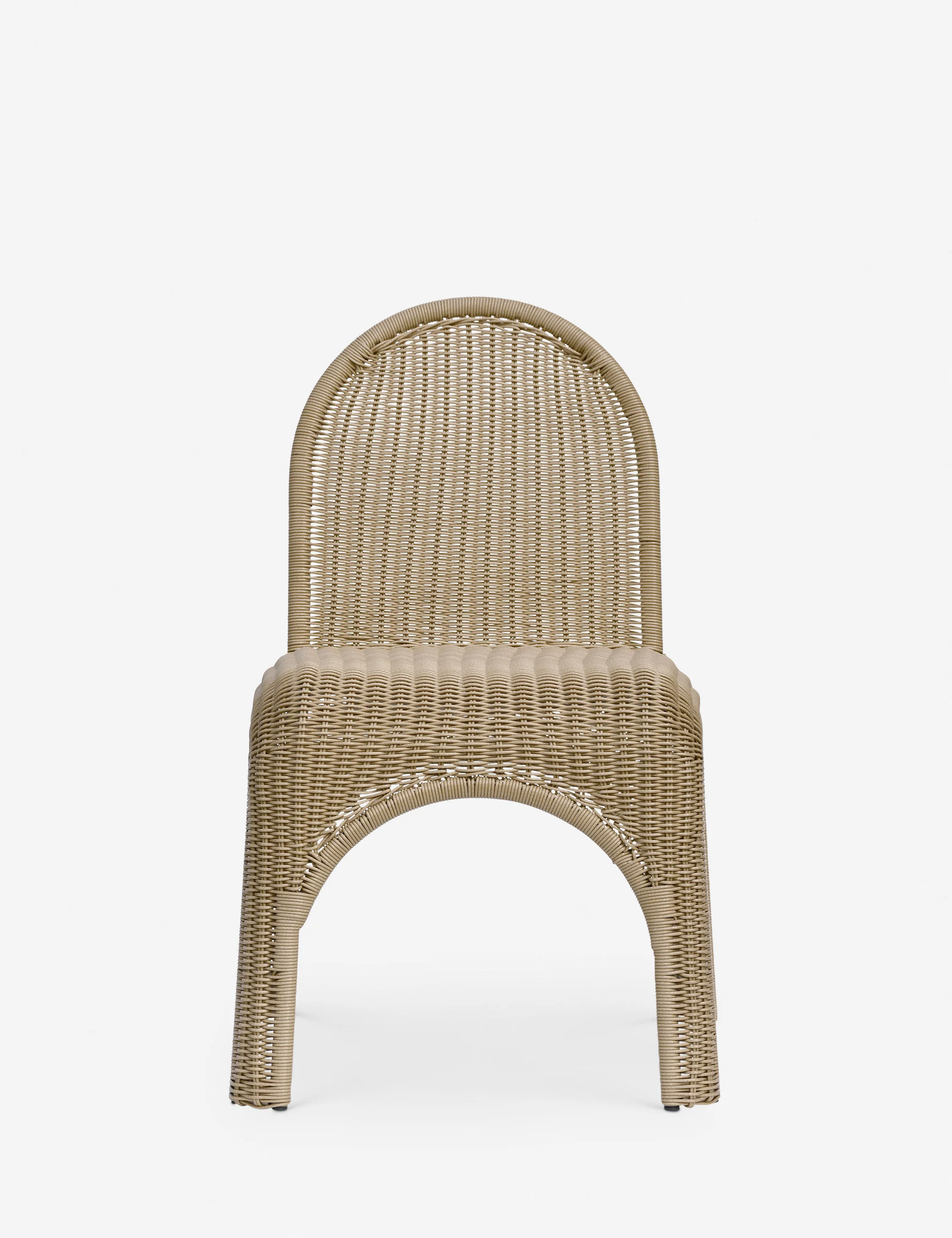 Marseille Outdoor Dining Chair (Set of 2)