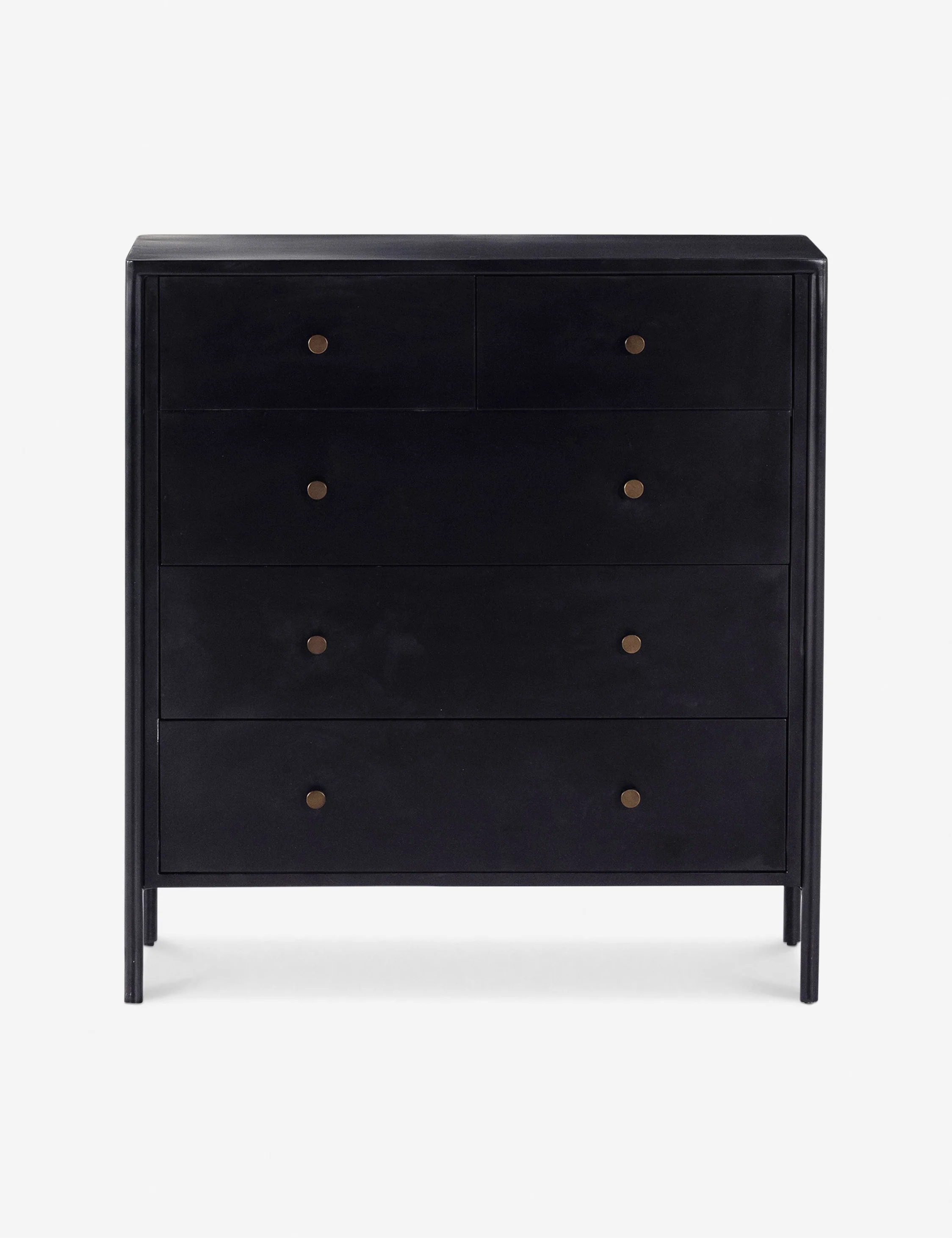 Mathus 5-Drawer Dresser - Image 2