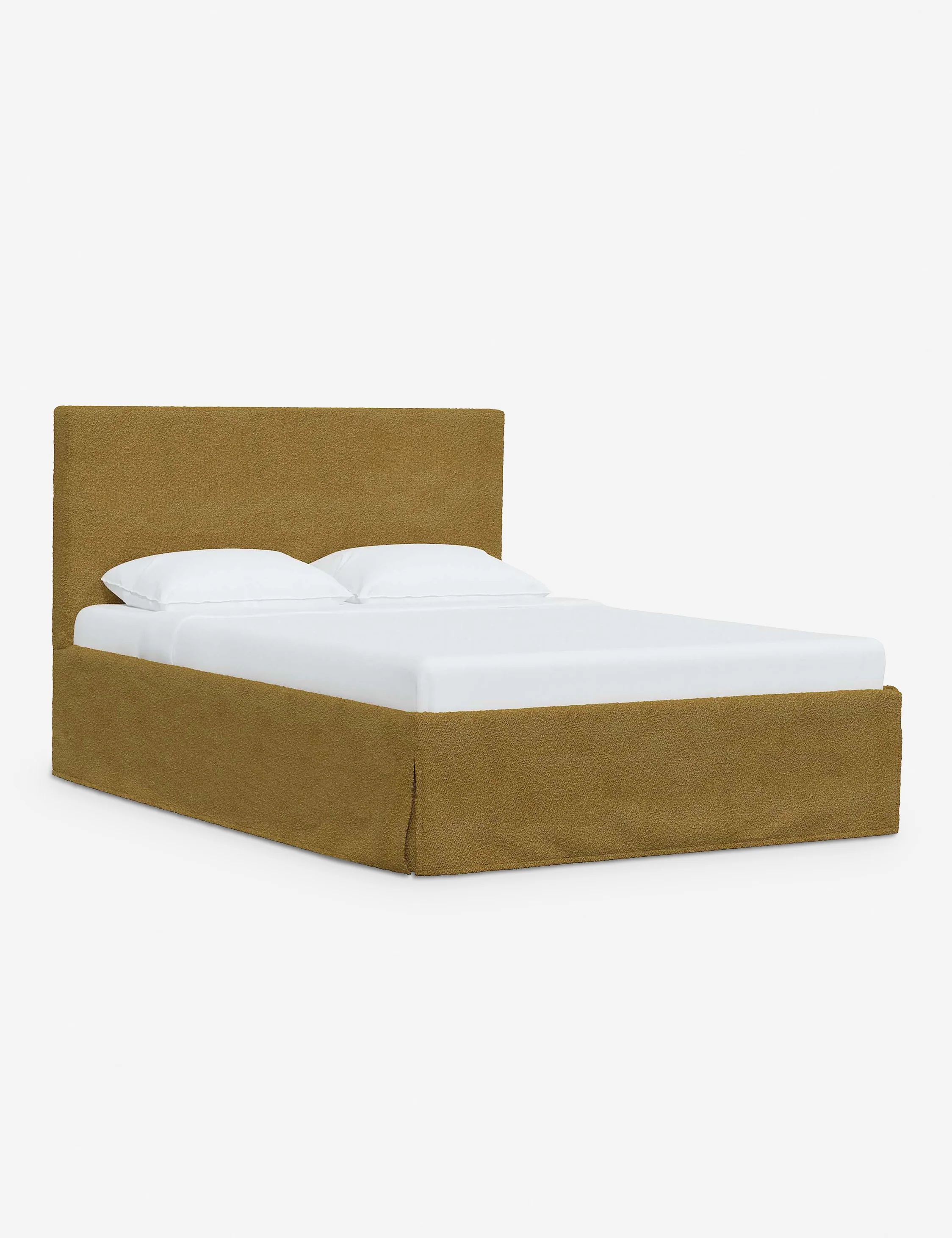 Maura Slipcover Bed - Image 27