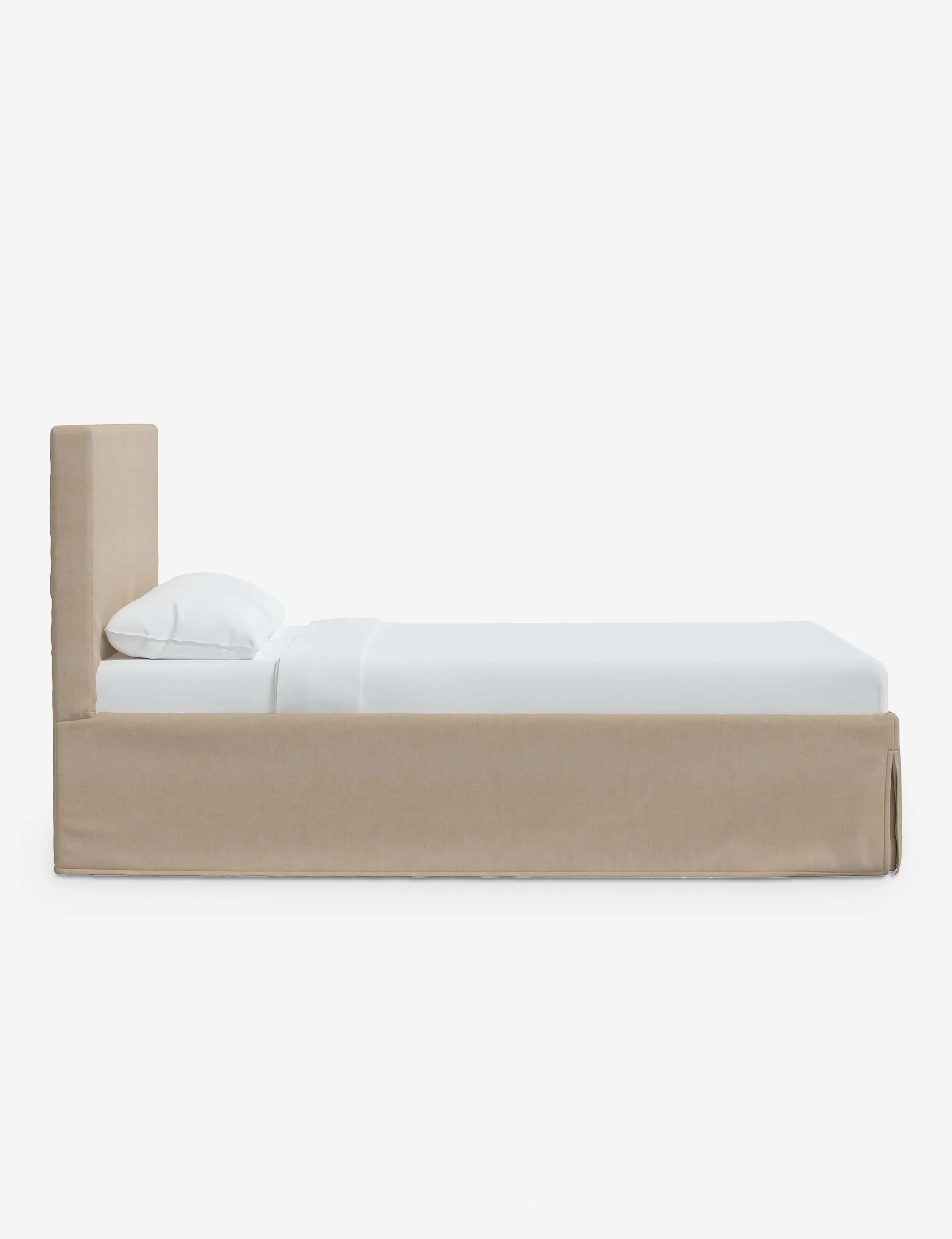 Maura Slipcover Bed - Image 40