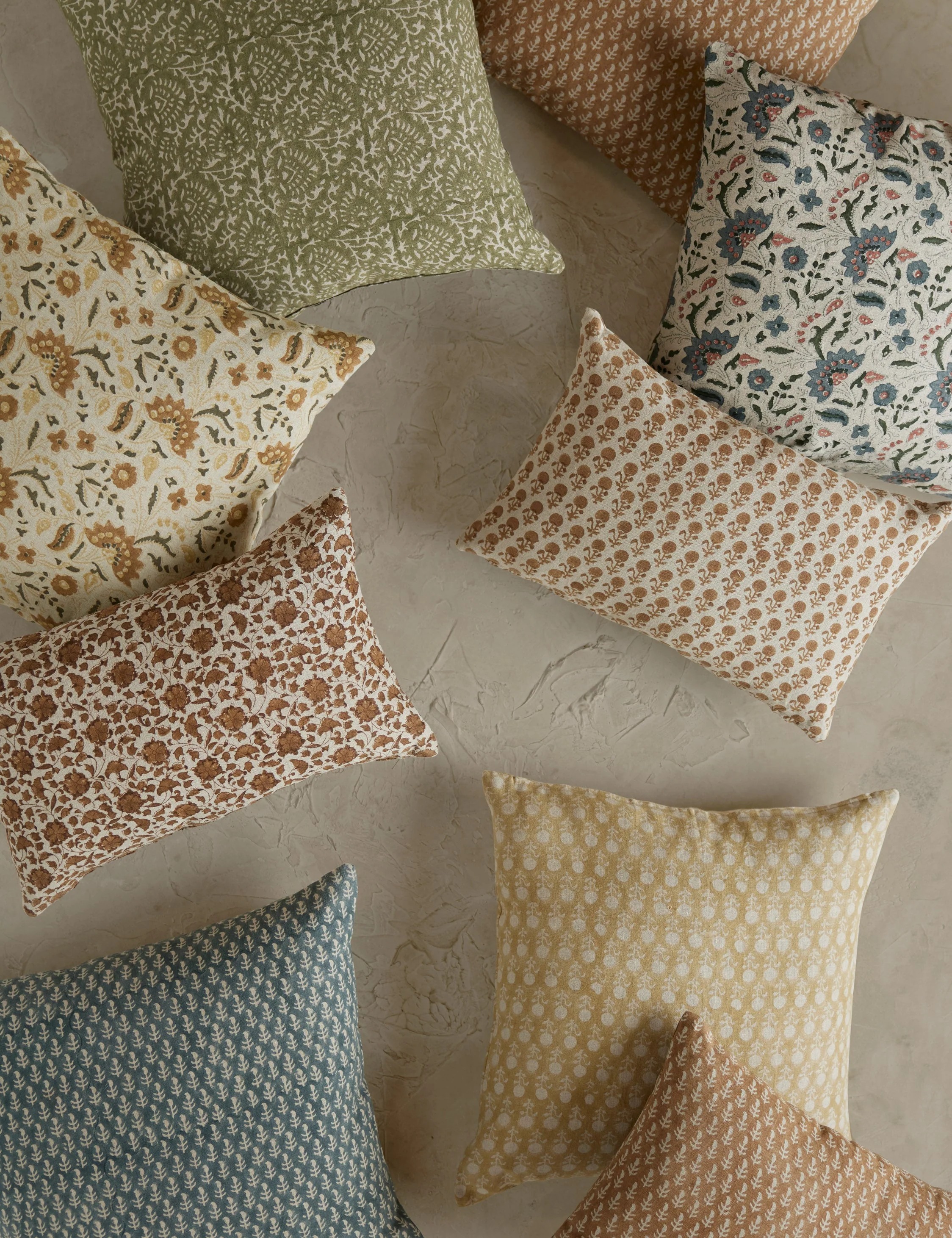 May Linen Pillow - Image 25