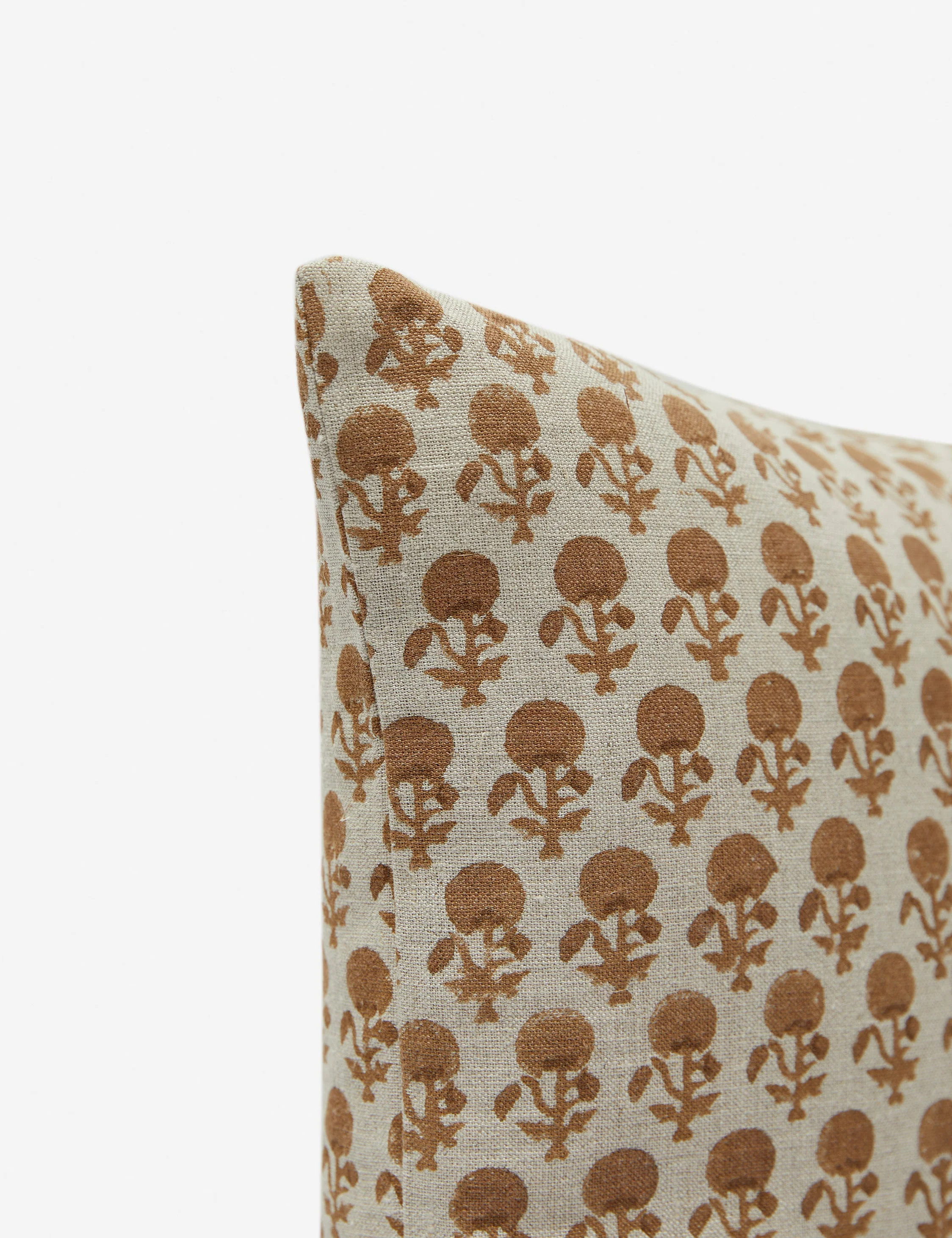 May Linen Pillow - Image 4