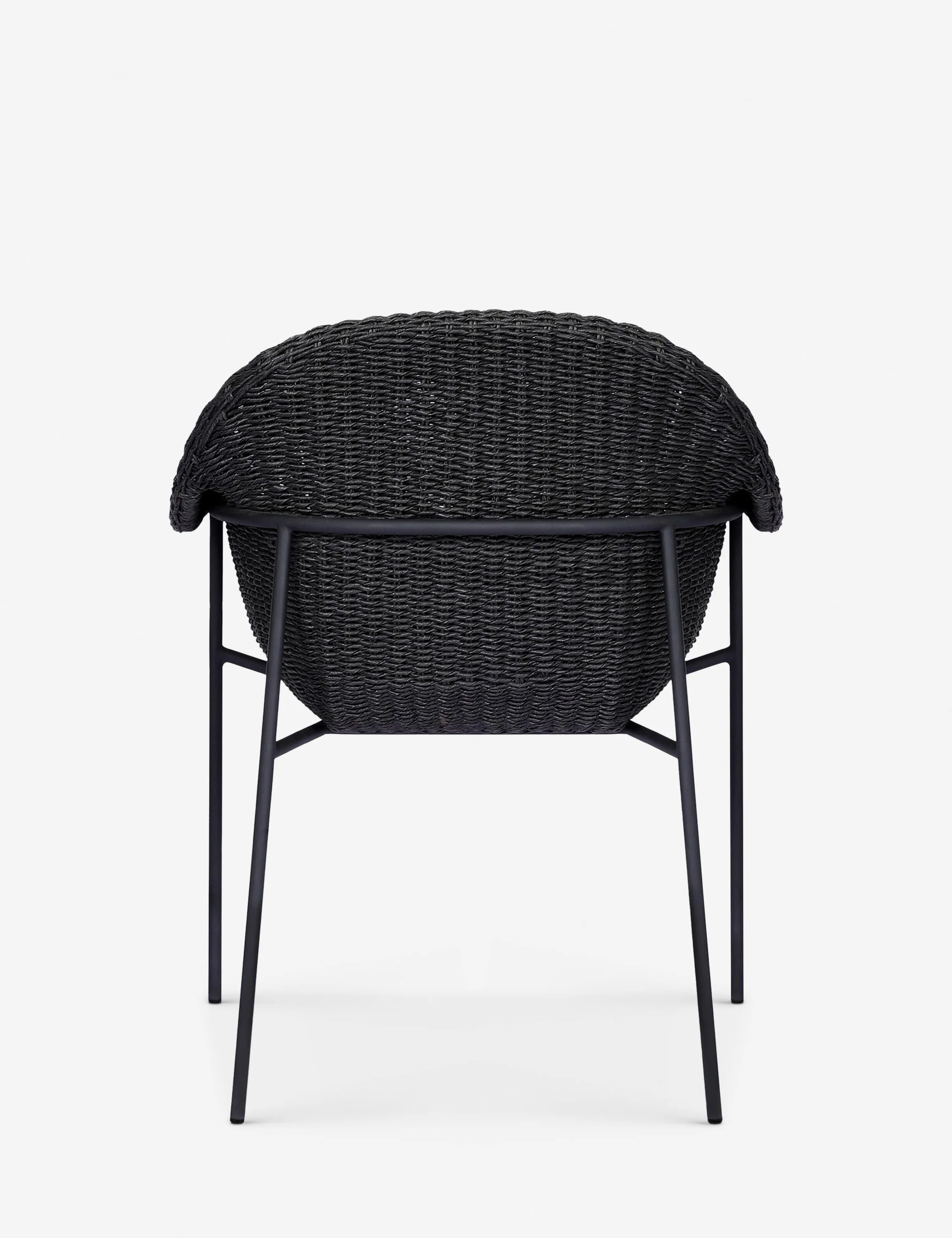 Mazarine Indoor / Outdoor Dining Chair - Image 3