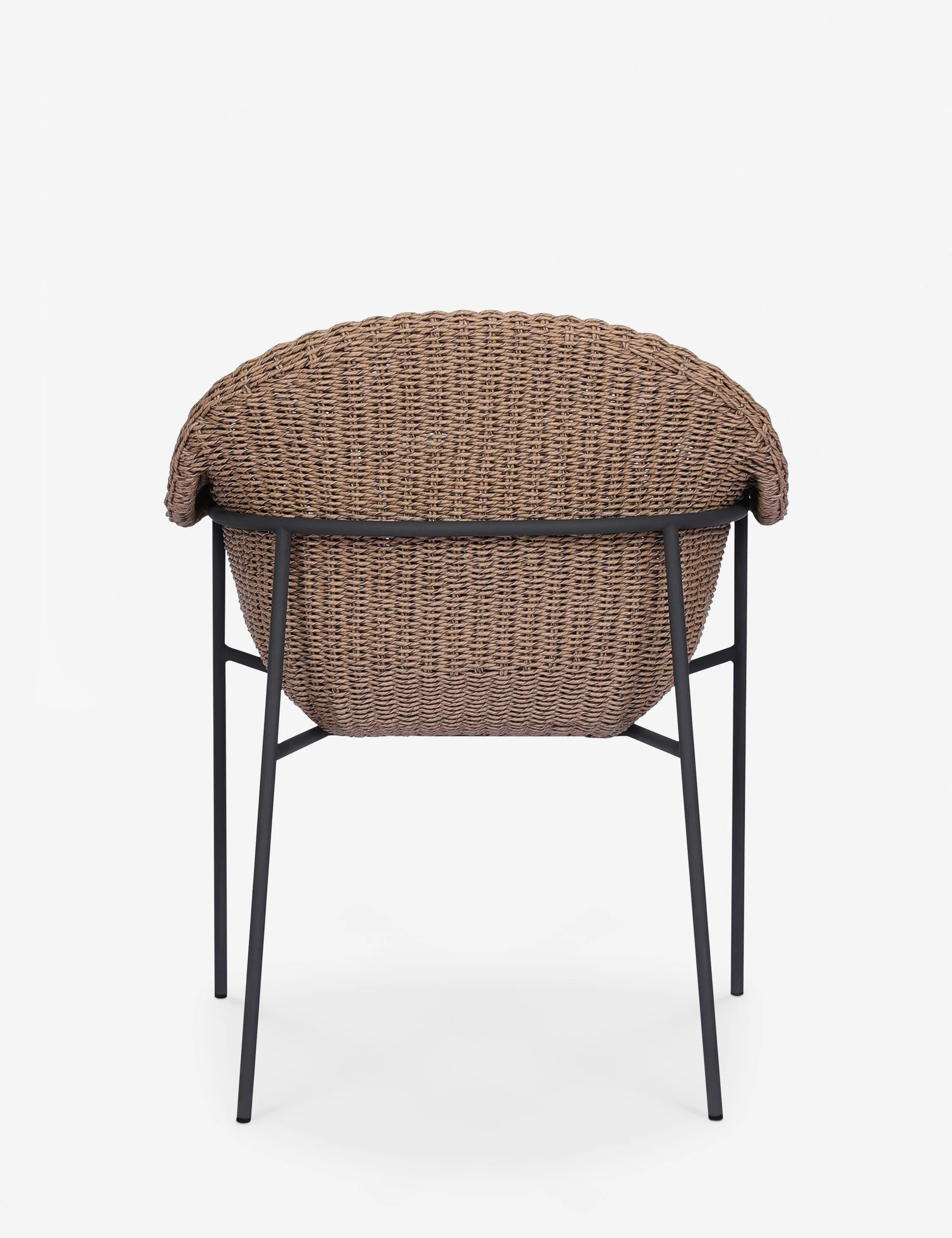 Mazarine Indoor / Outdoor Dining Chair - Image 8