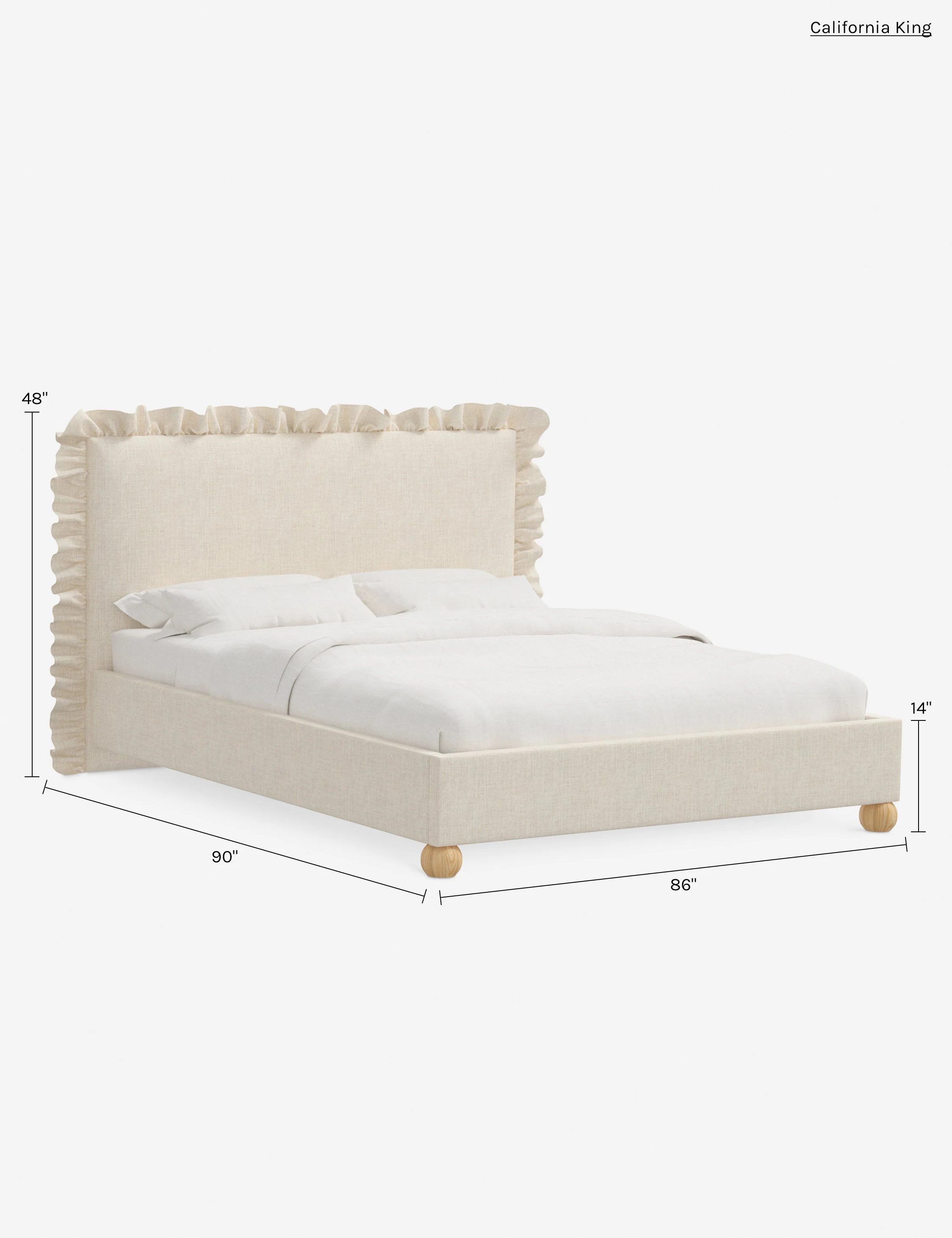 McPherson Platform Bed - Image 121