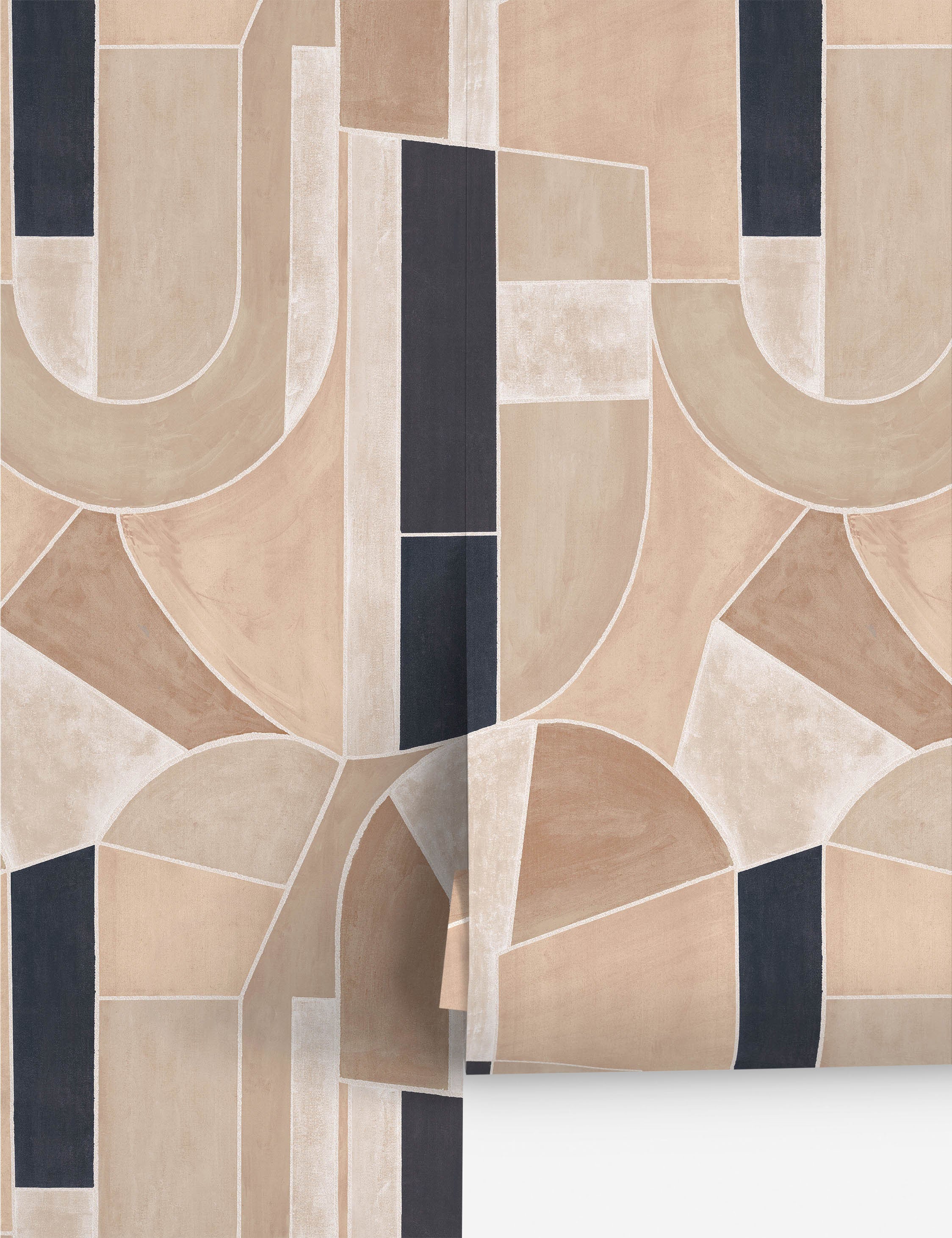 Meet Me in Peru Textured Peel + Stick Wallpaper by Jeremiah Brent - Image 2