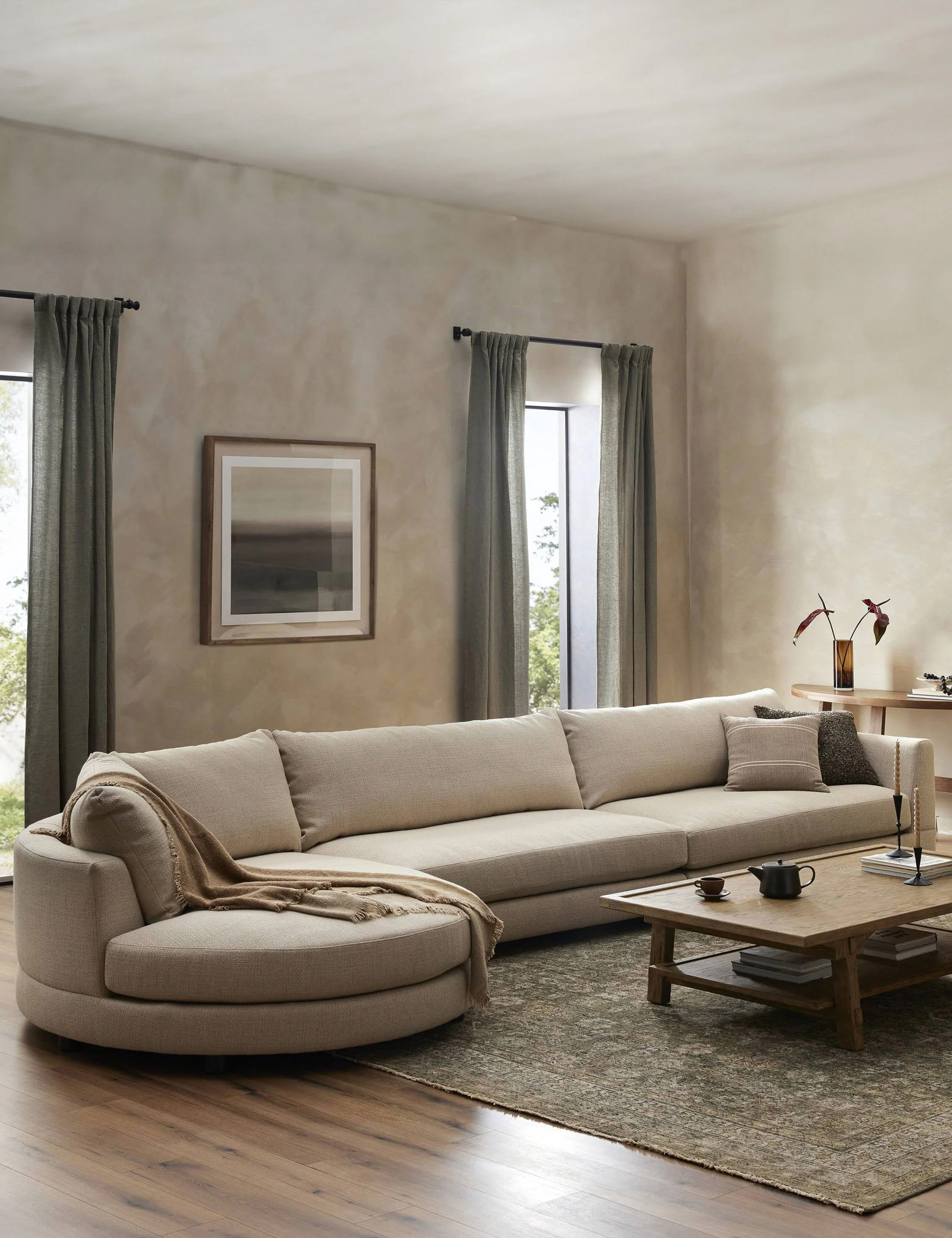 Melanie Sectional Sofa - Image 15