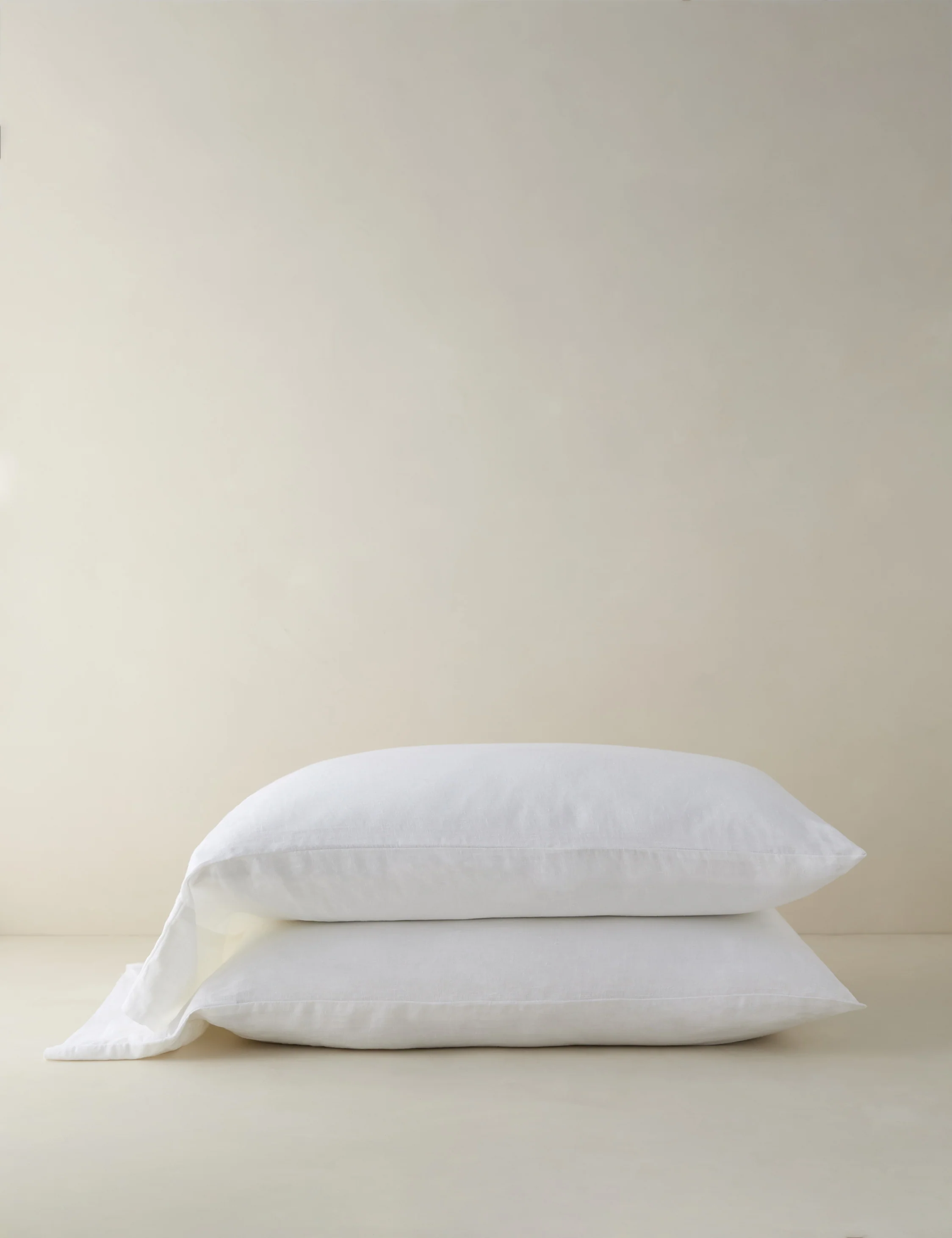 Melia European Flax Linen® Pillowcases (Set of 2) - Image 2
