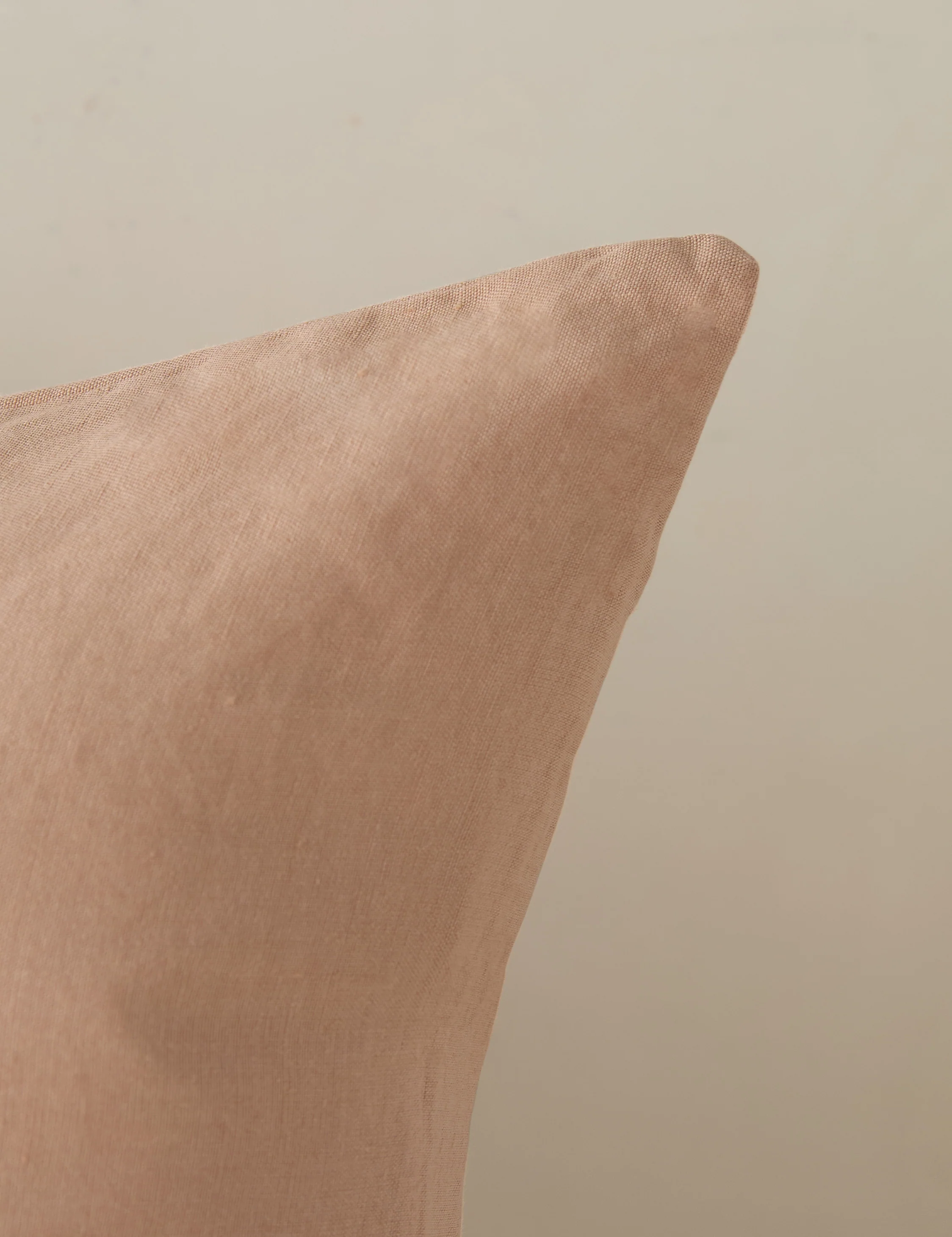 Melia European Flax Linen® Sham - Image 13
