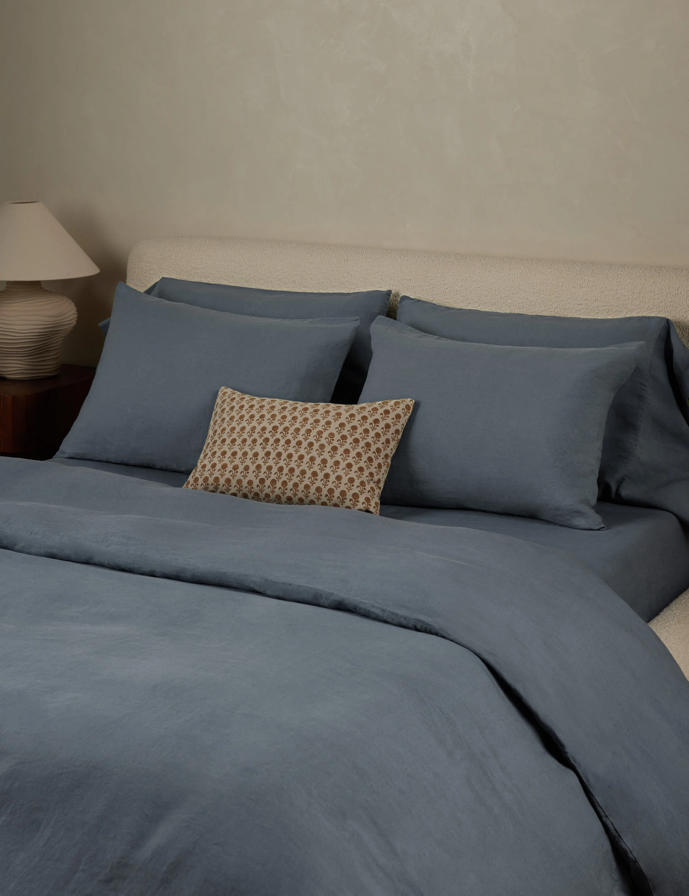 Melia European Flax Linen® Sham - Image 15