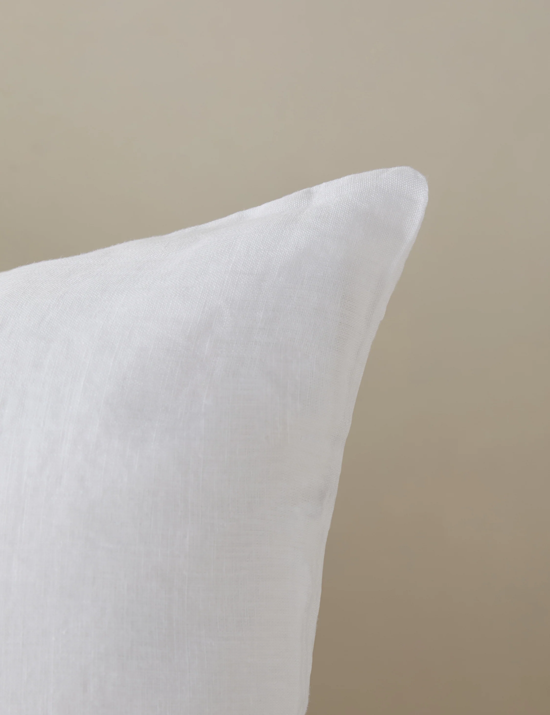 Melia European Flax Linen® Sham - Image 6