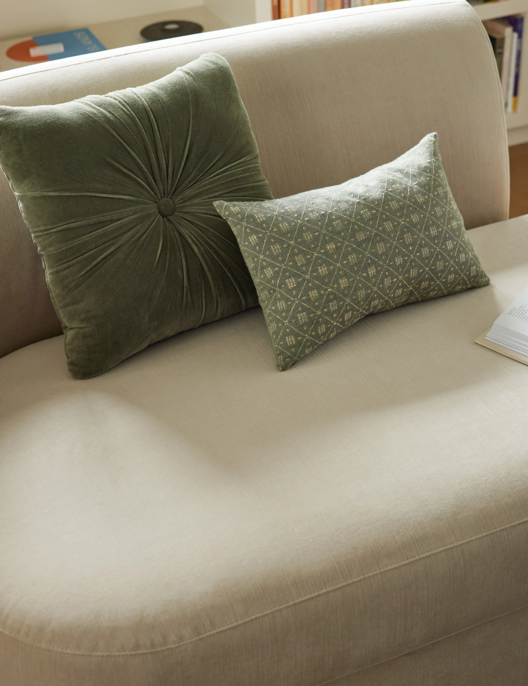 Merola Jacquard Pillow Cover - Image 13