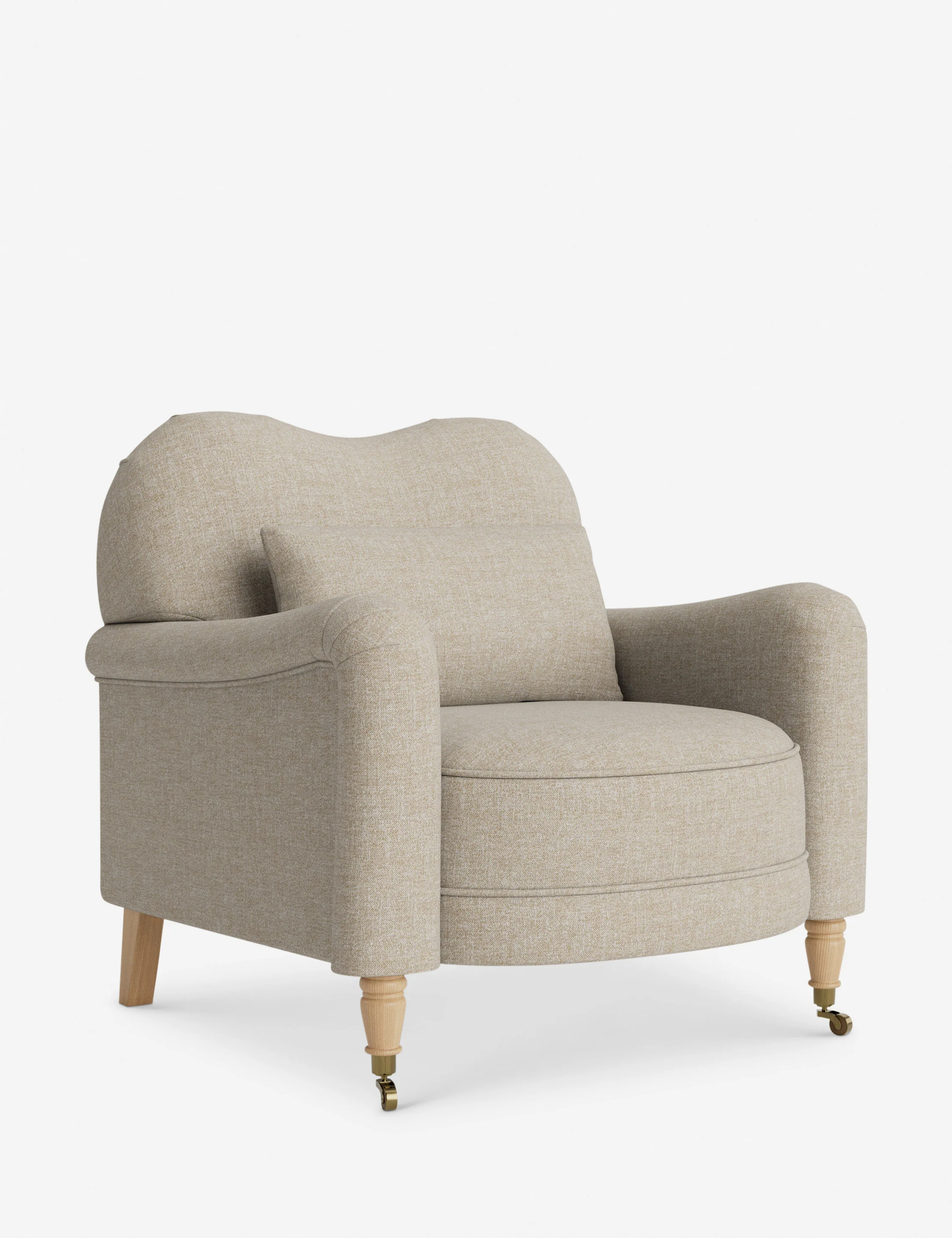 Middleton Accent Chair by Ginny Macdonald - Image 150