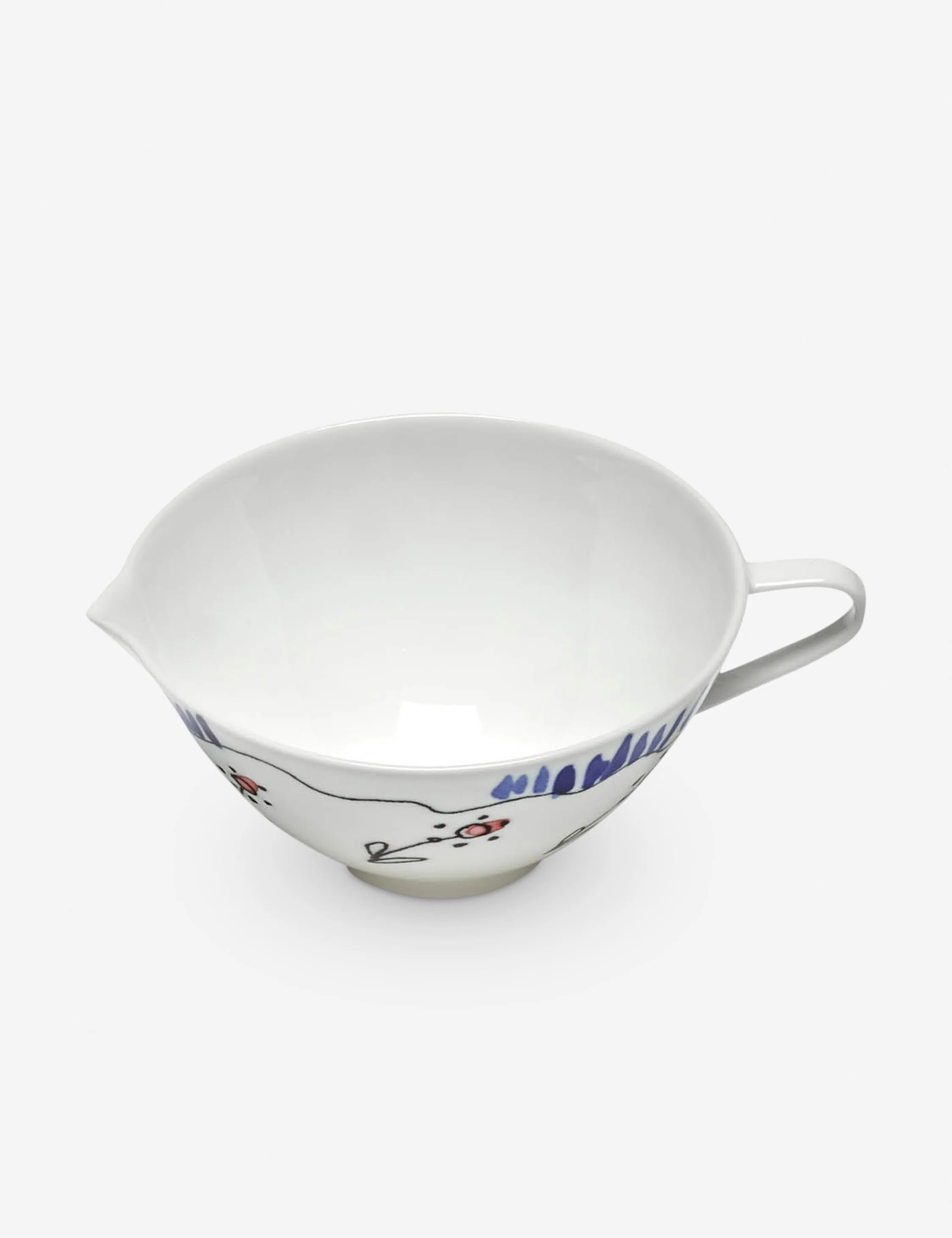 Midnight Flowers Sugar Bowl by Marni x Serax - Image 2